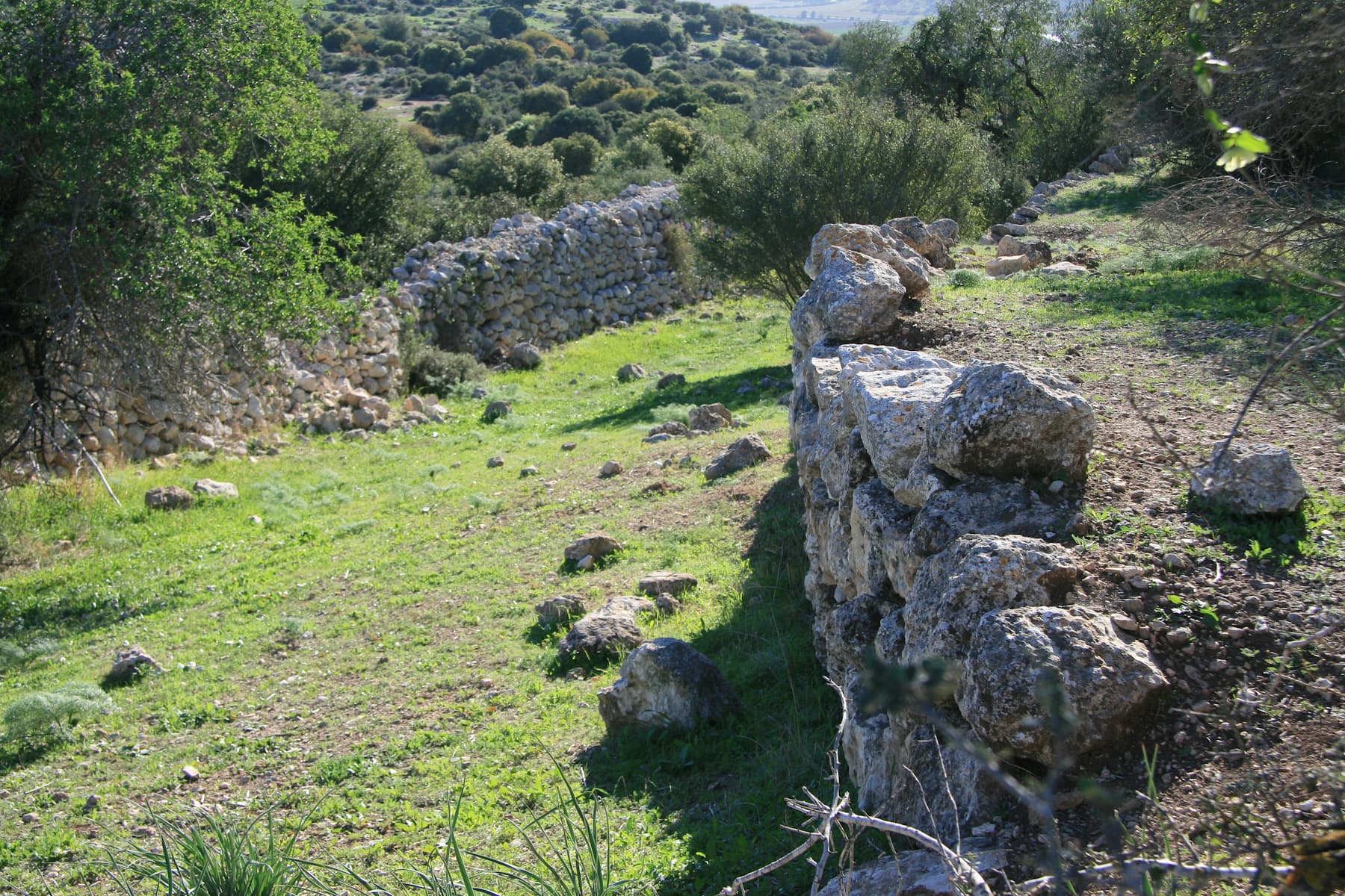 Northern Wall