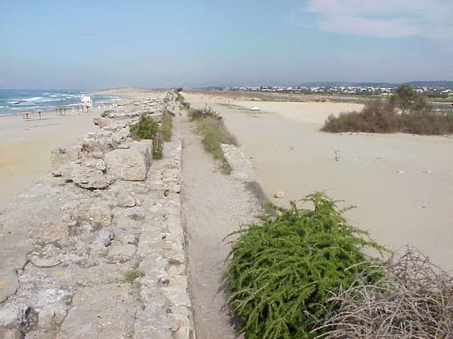 High Level Aqueduct Top
