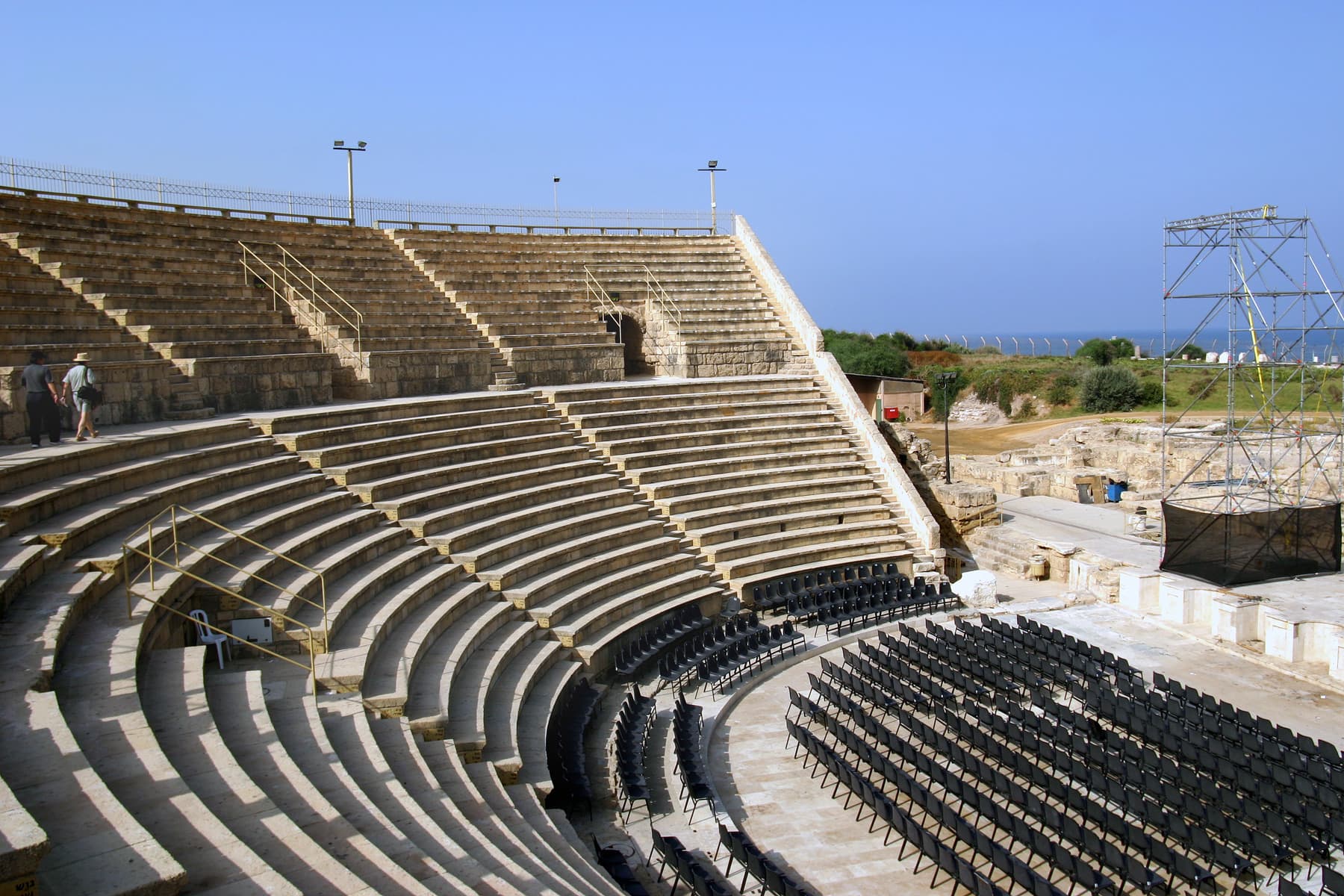 Theater Interior 3