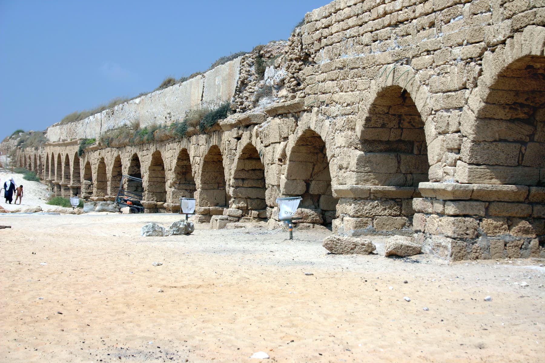 High Level Aqueduct Exterior
