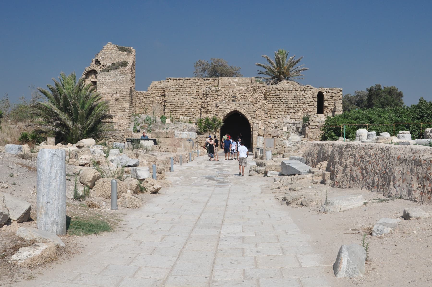 Crusader Gate