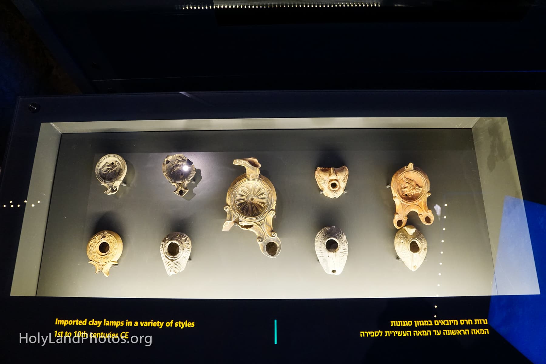 Oil Lamps