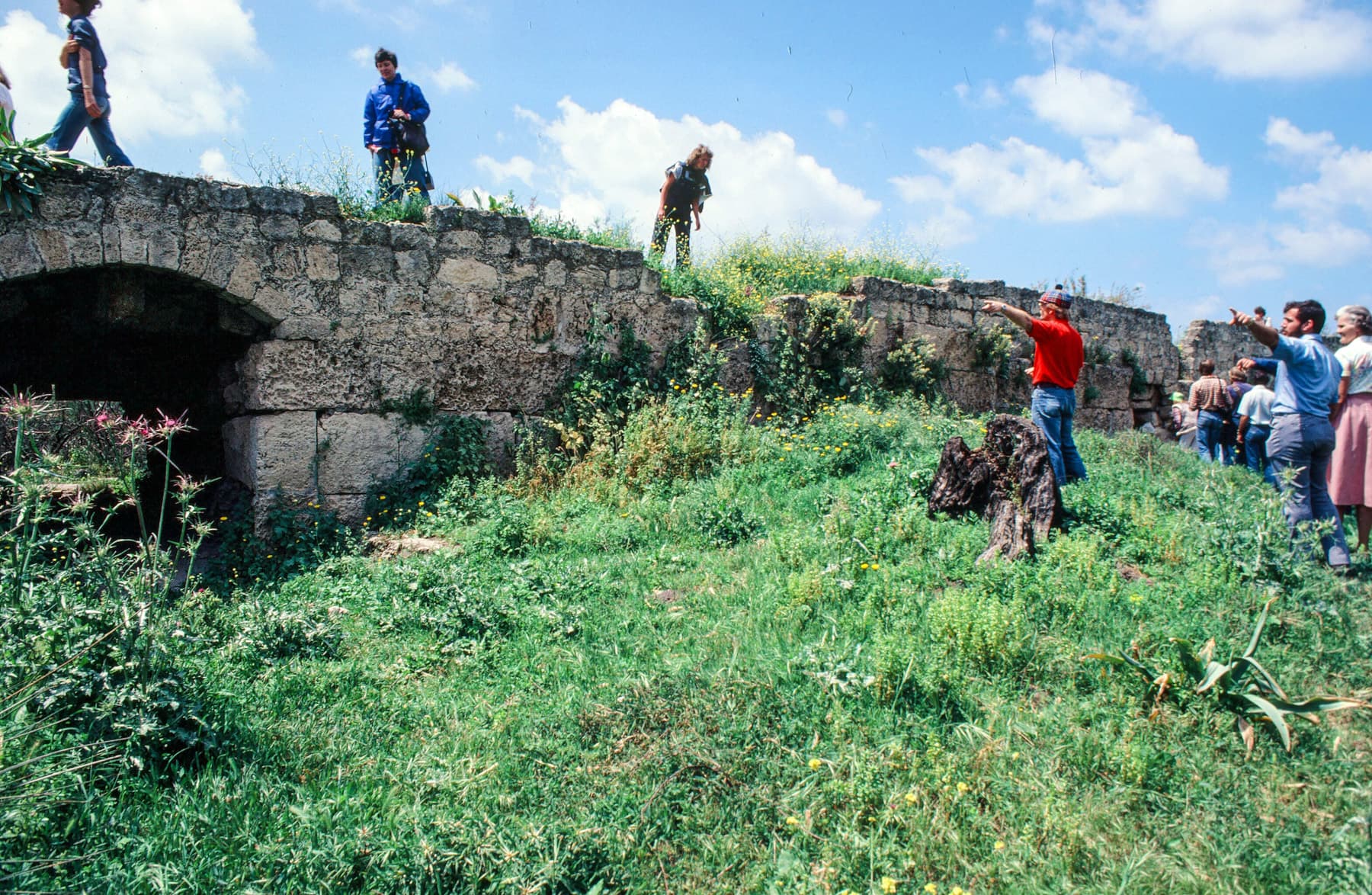 Dam Complex Nahal Tanninim