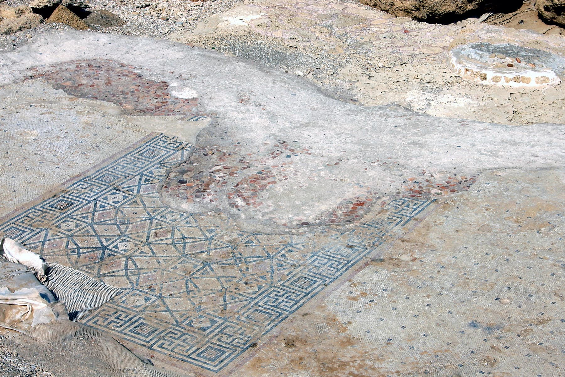 Palace Mosaic