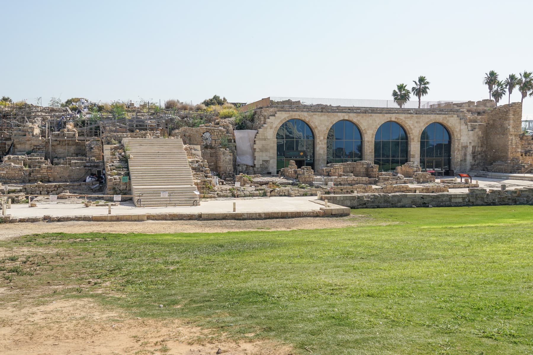 New Caesarea Museum