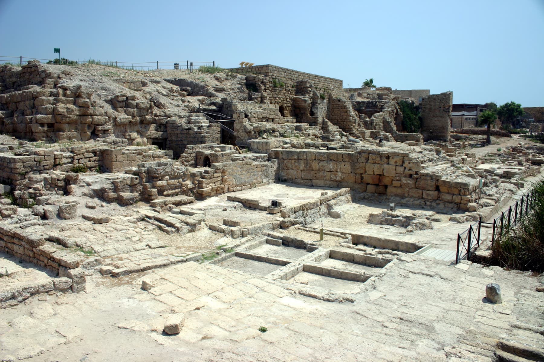 Excavations 1
