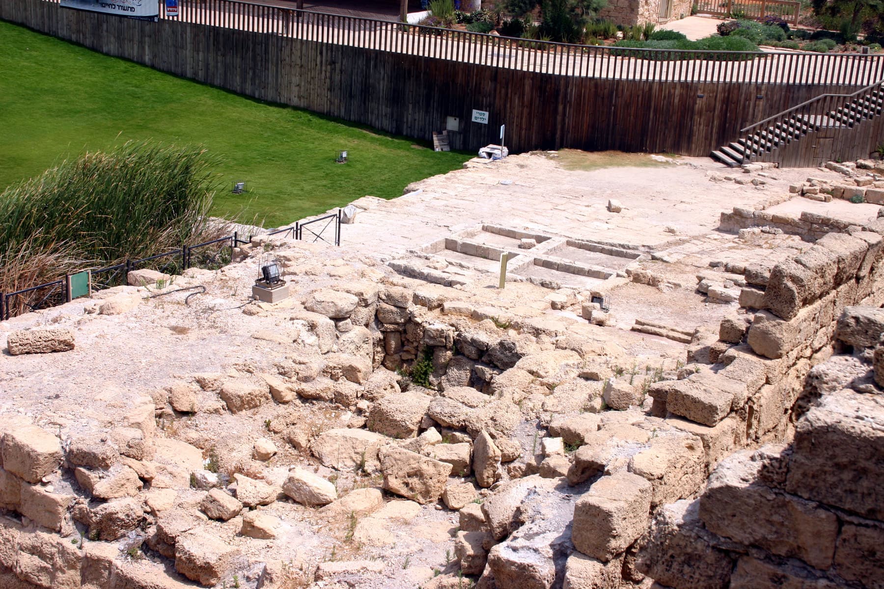Excavations 2