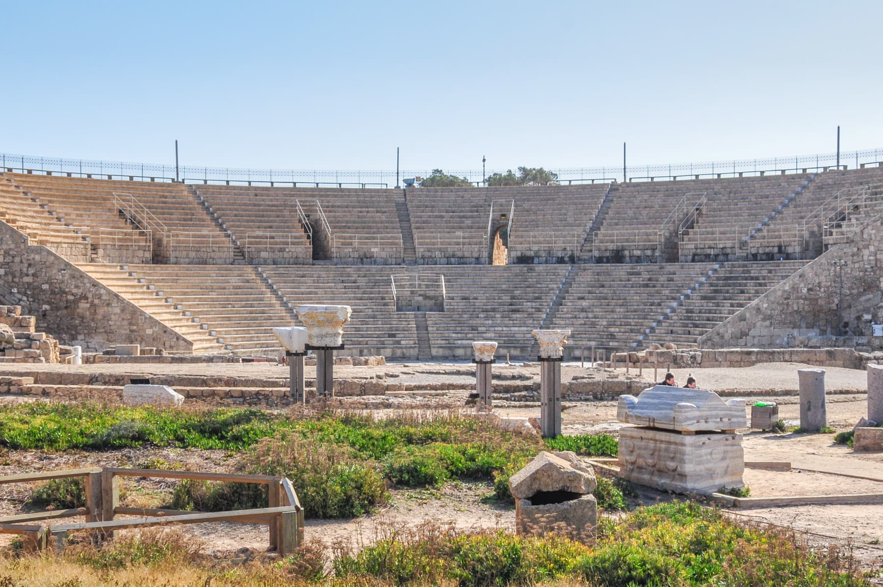 View of Theater