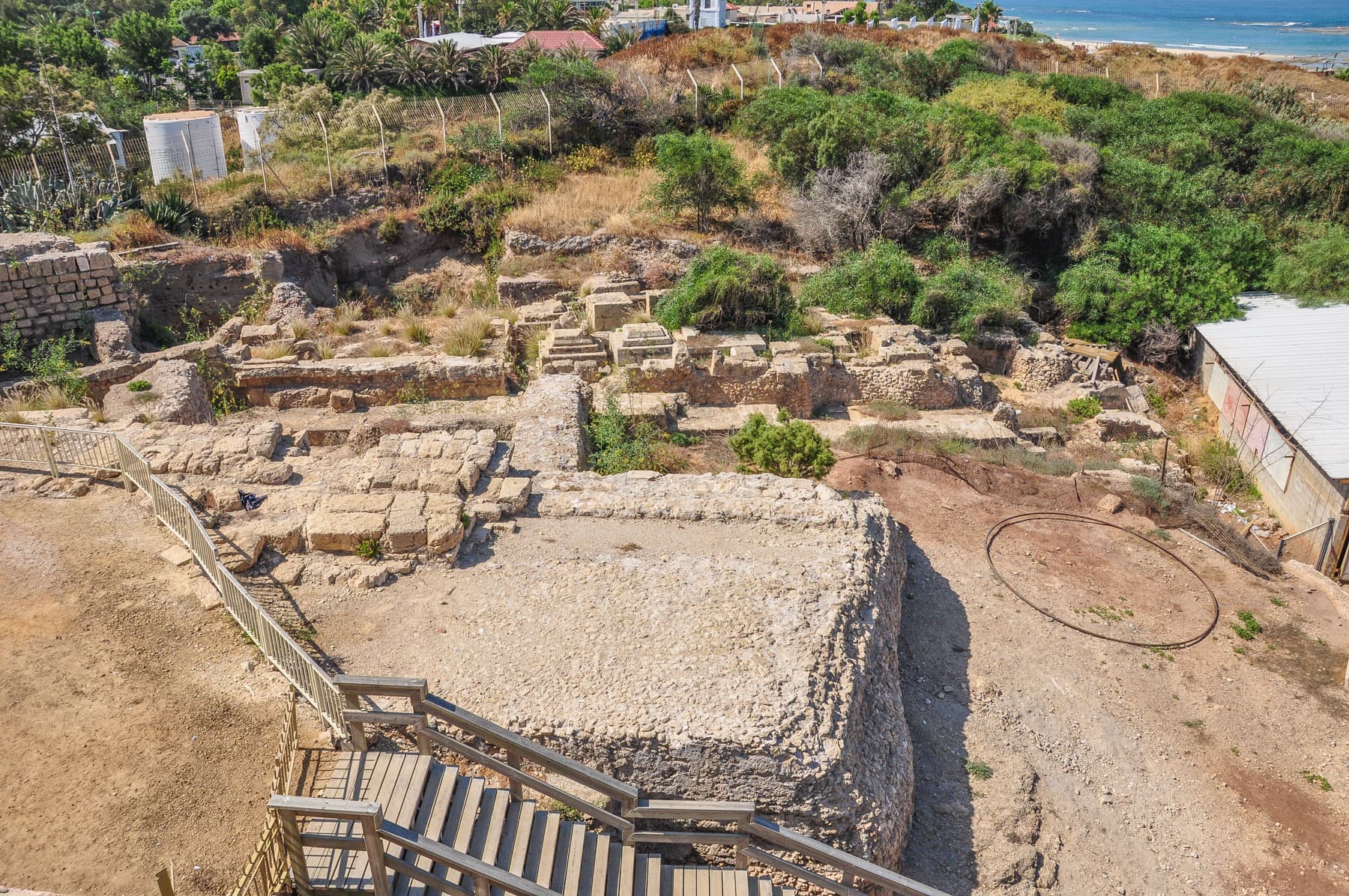 Recent Excavations 1