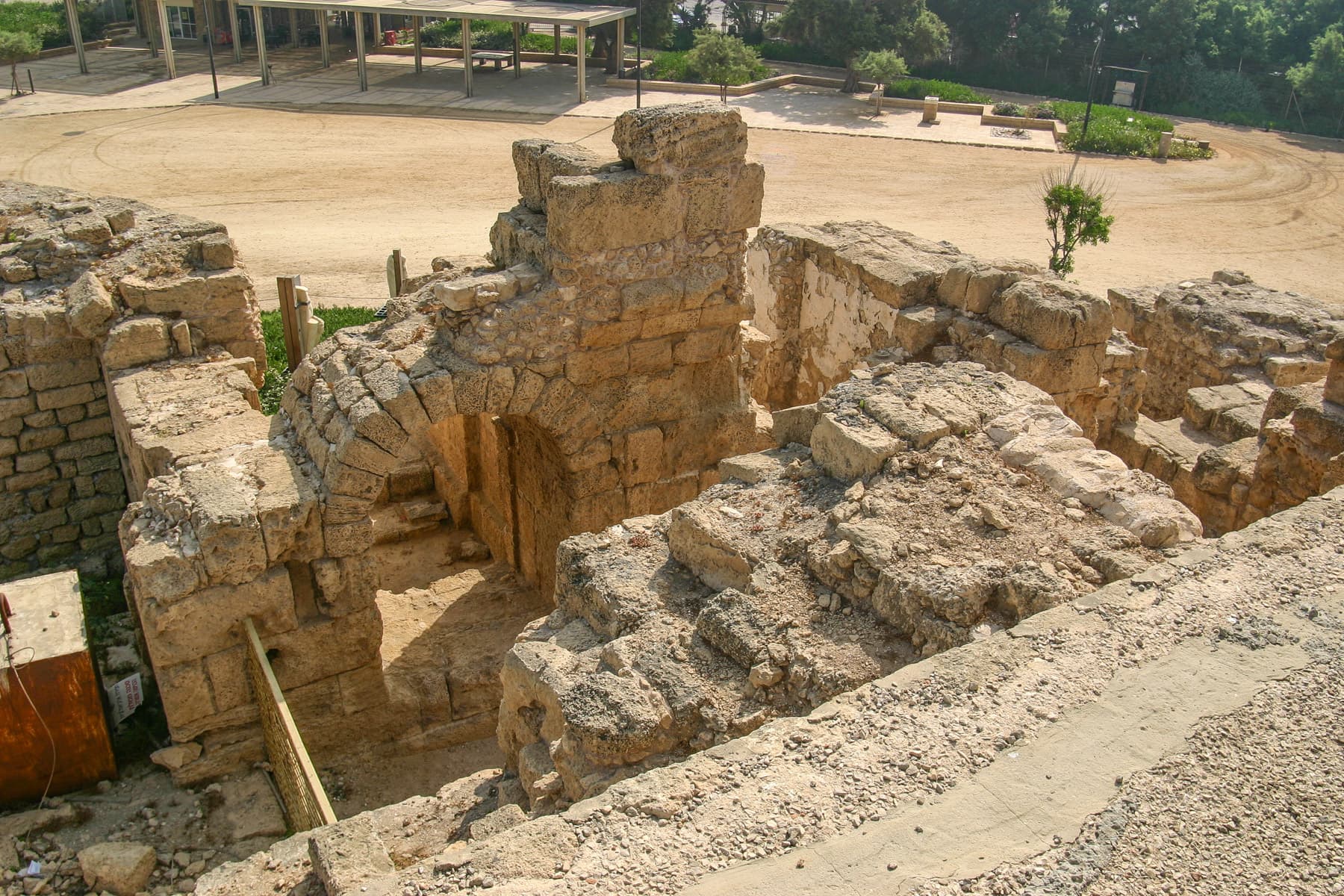 Recent Excavations 2