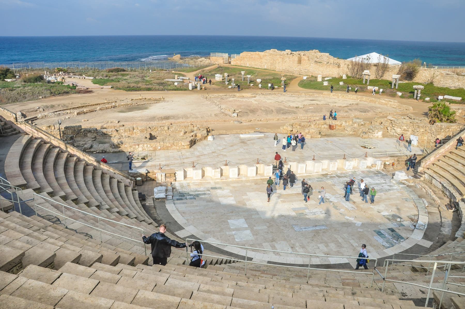 Theater Looking West 2