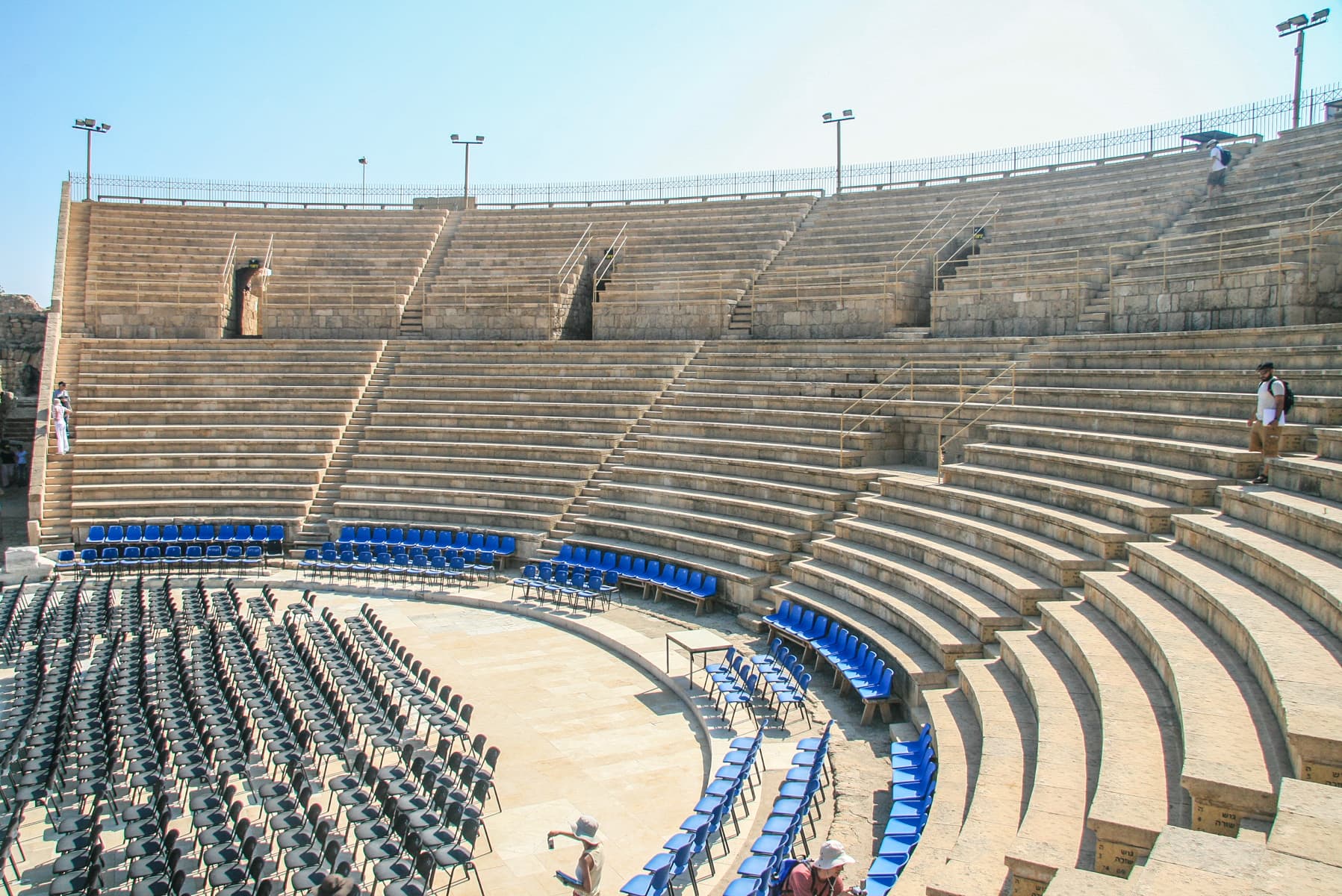 Theater Interior 1