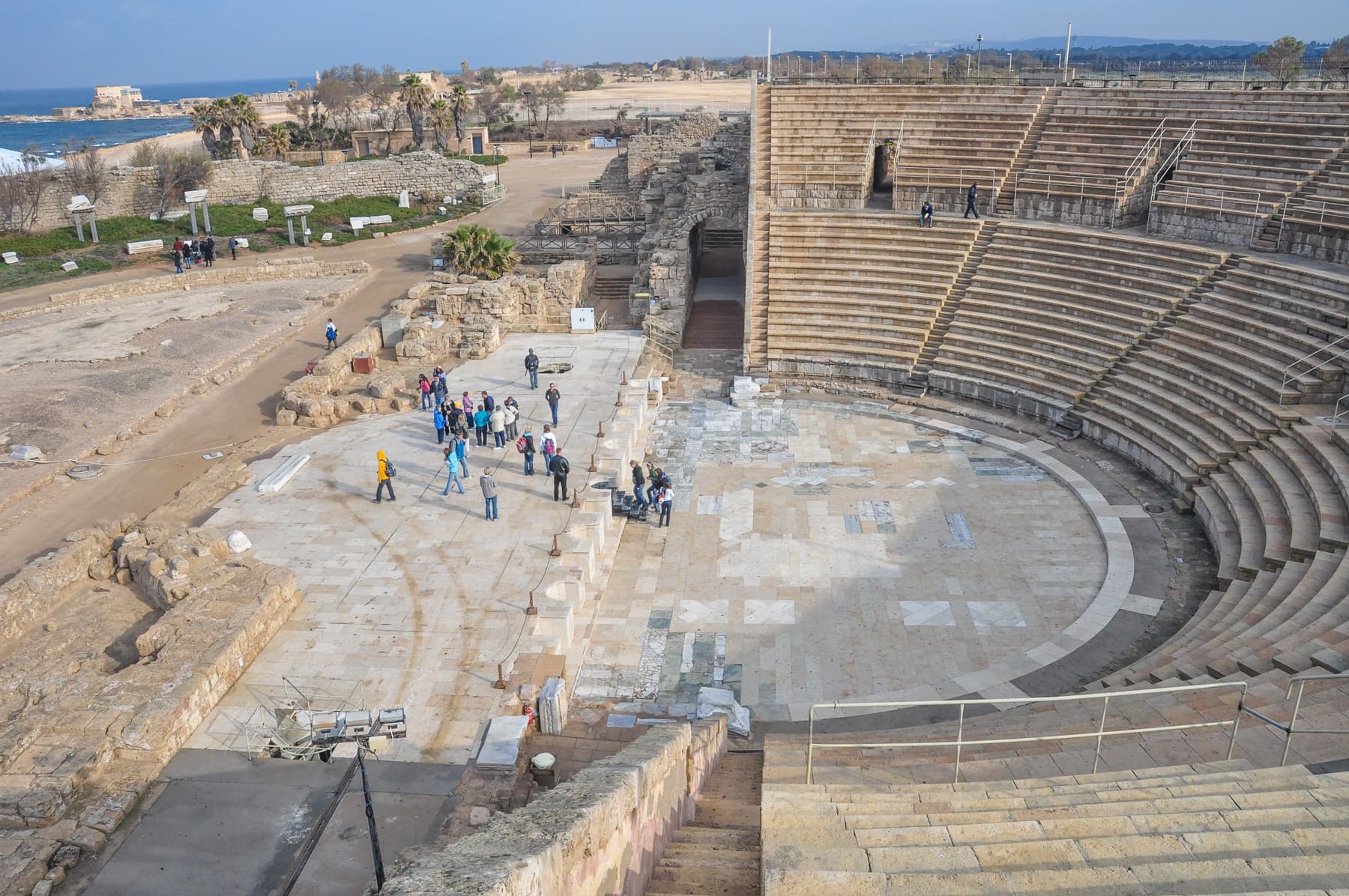 Theater Interior 2