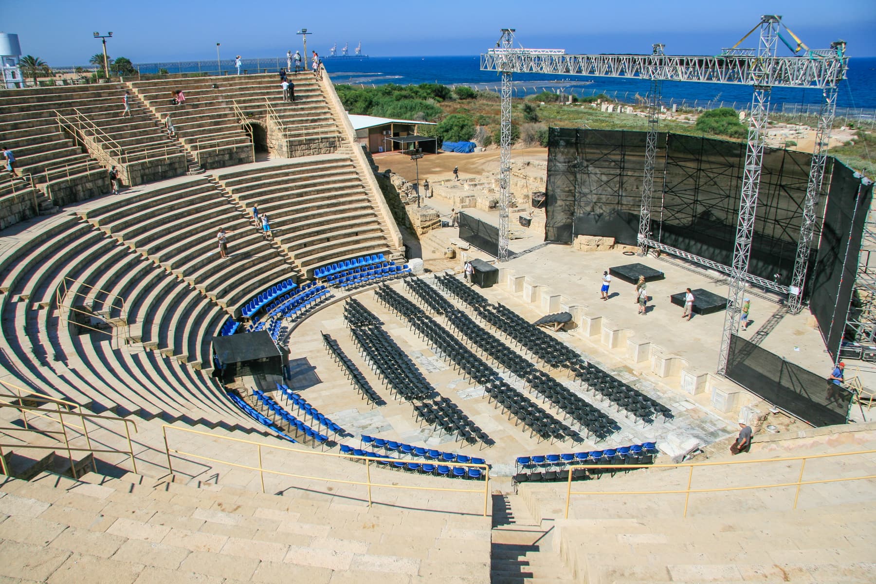 Theater Interior 4