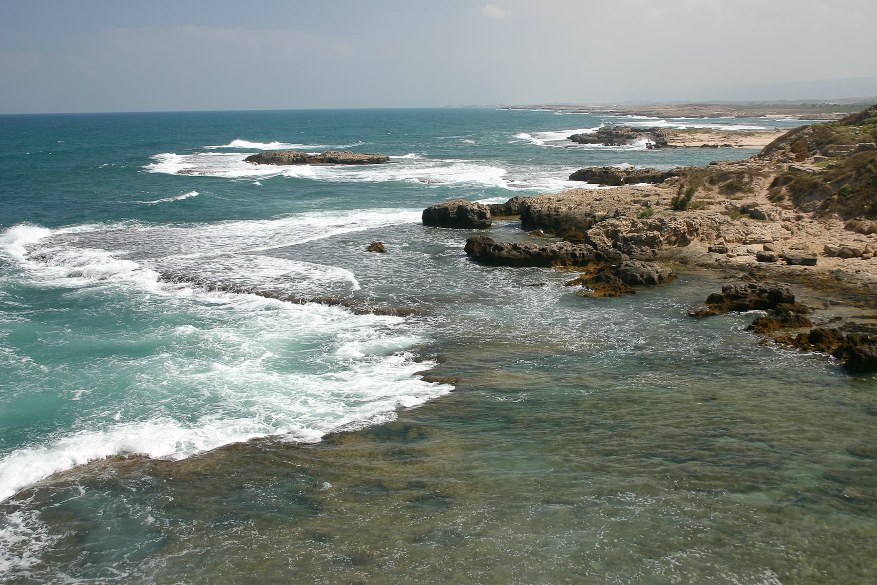 Kurkar Shoreline