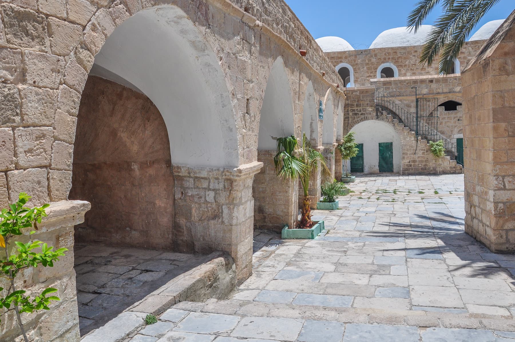 Courtyard 3