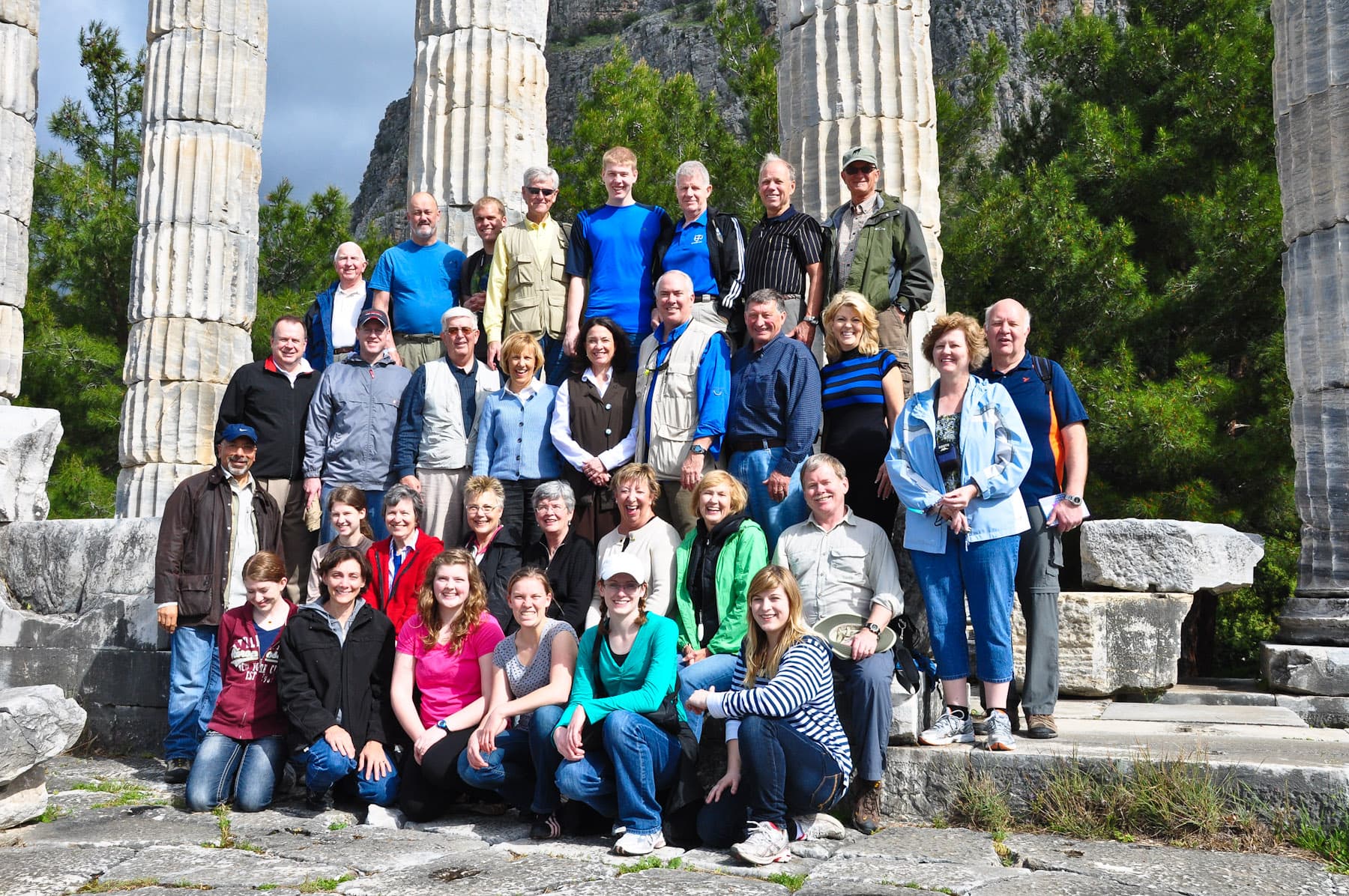 At Priene 2