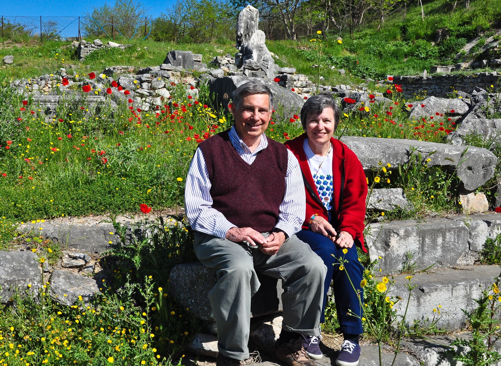 Philippi Carl and Mary