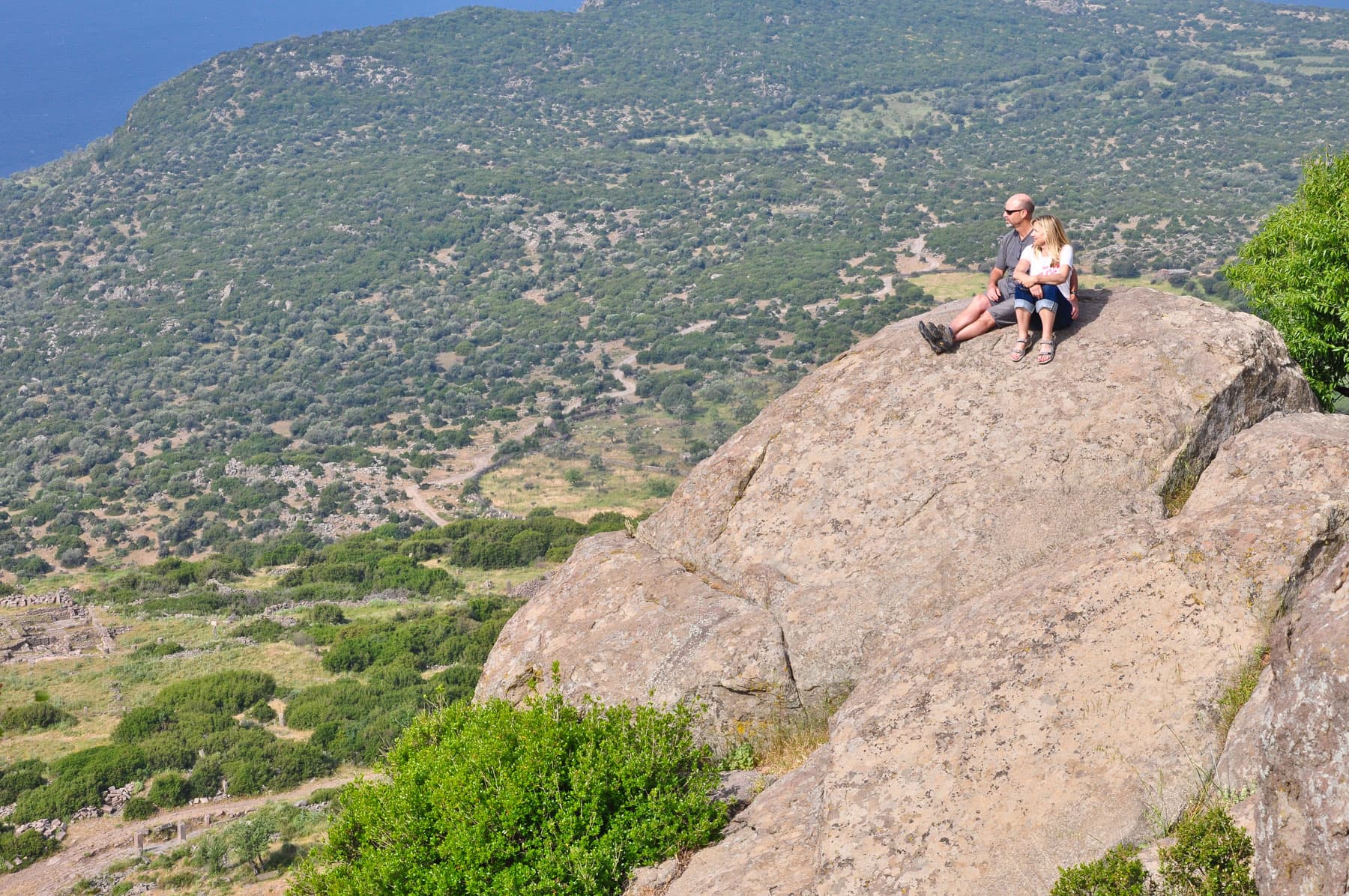 Time Out at Assos