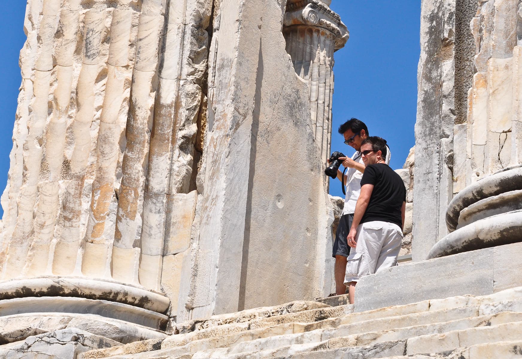 Photos at Didyma
