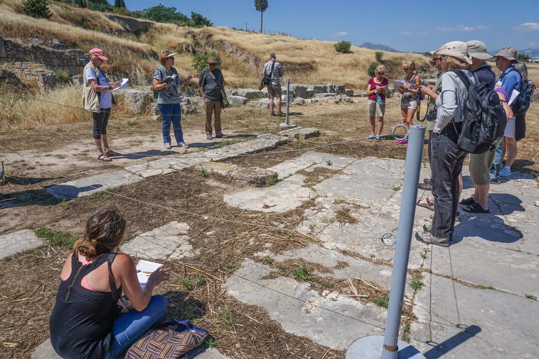 Studying the Erastus Inscription at Corinth