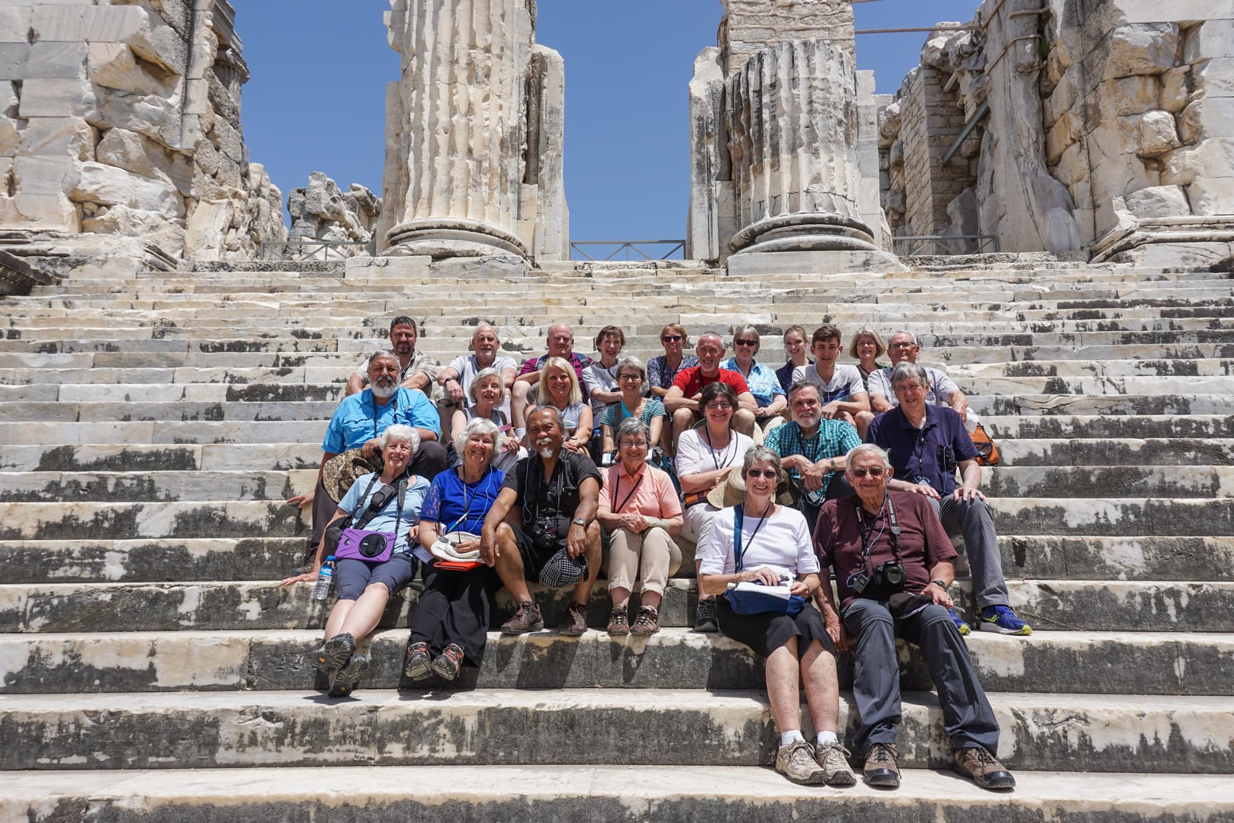 Group at Didyma 1