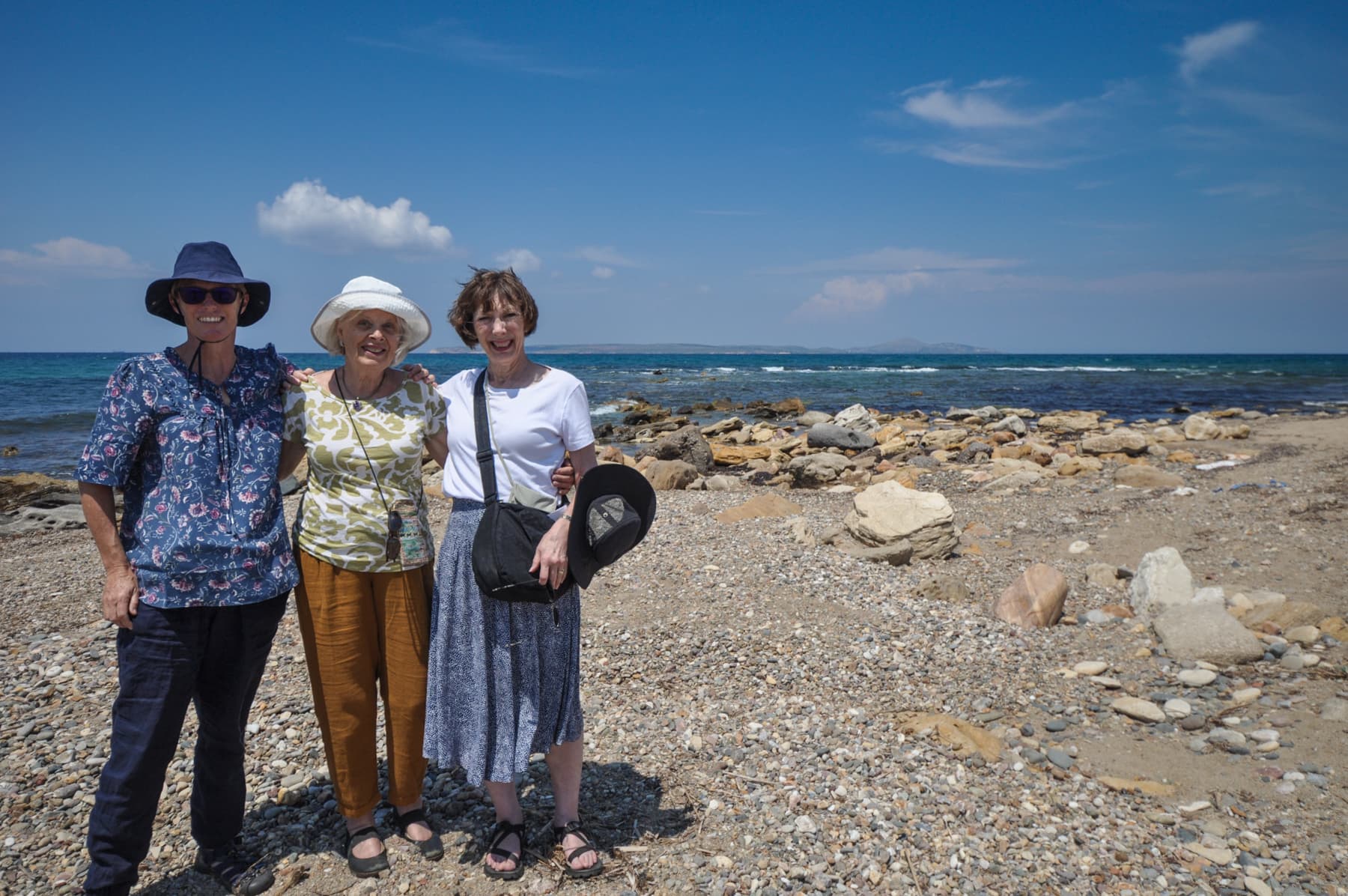 Ladies at the Port of Troas 2