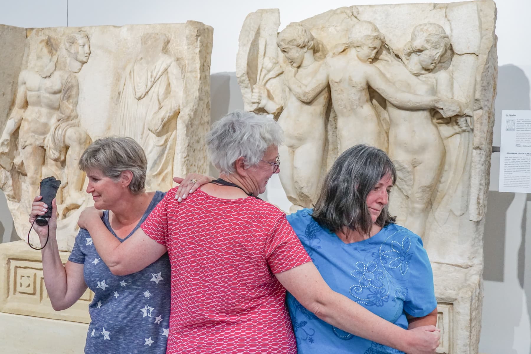 2021 Three Muses
