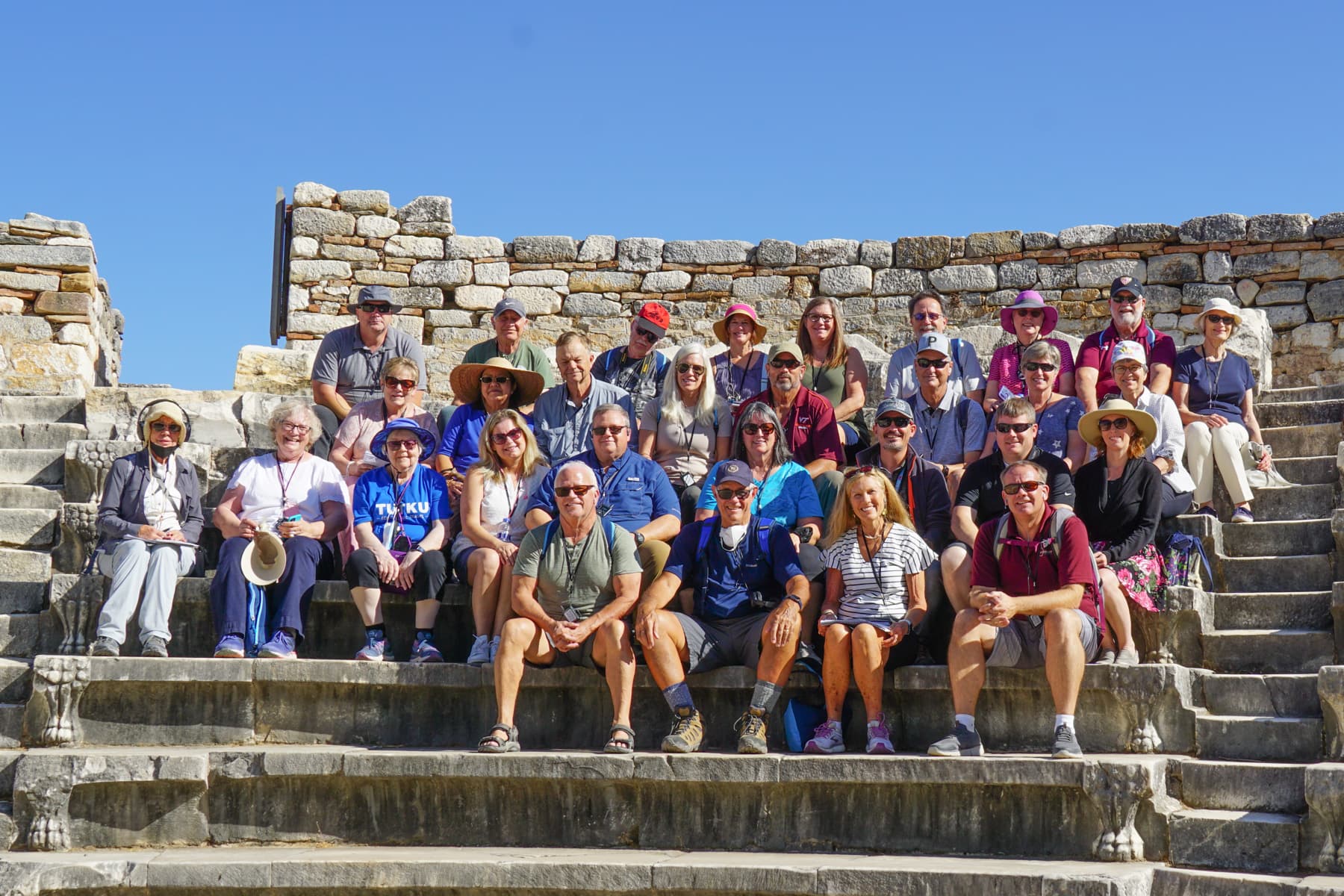 2021 at Aphrodisias