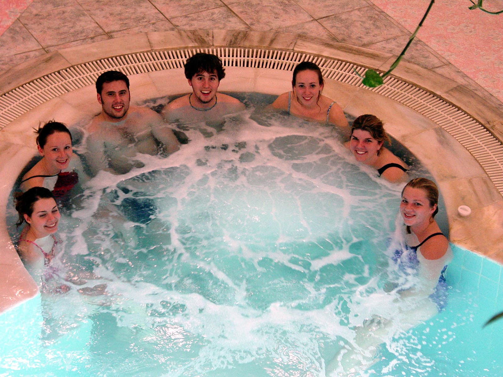 Hot Tub