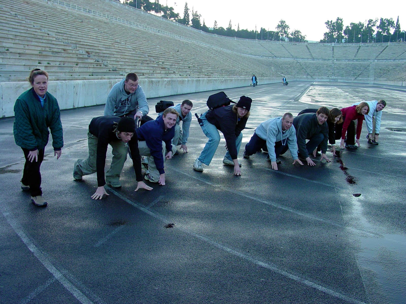 Olympic Start