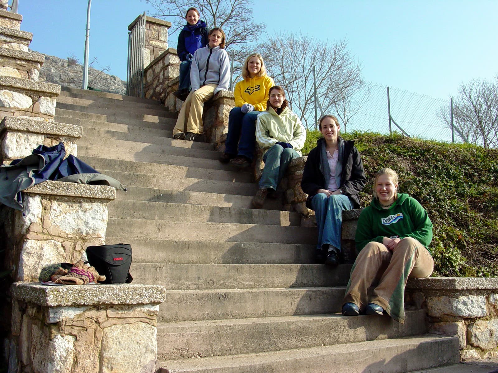 Philippi Steps