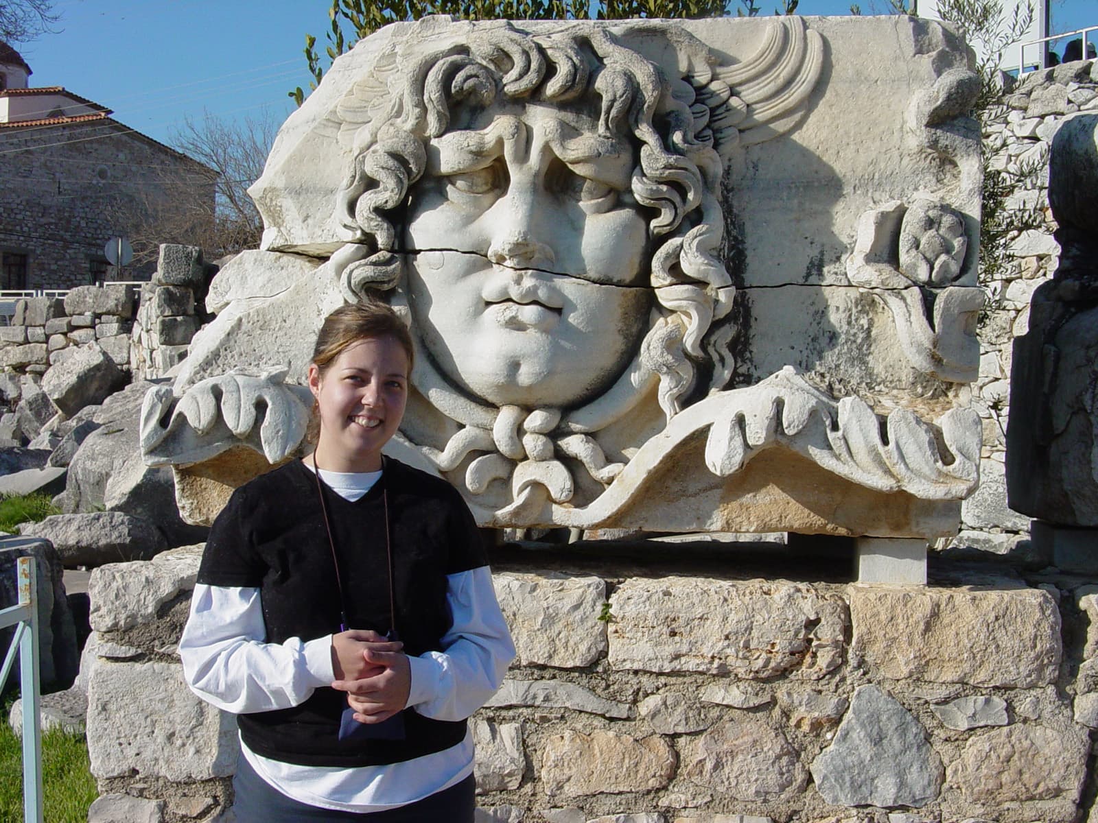 Gretchen and Medusa