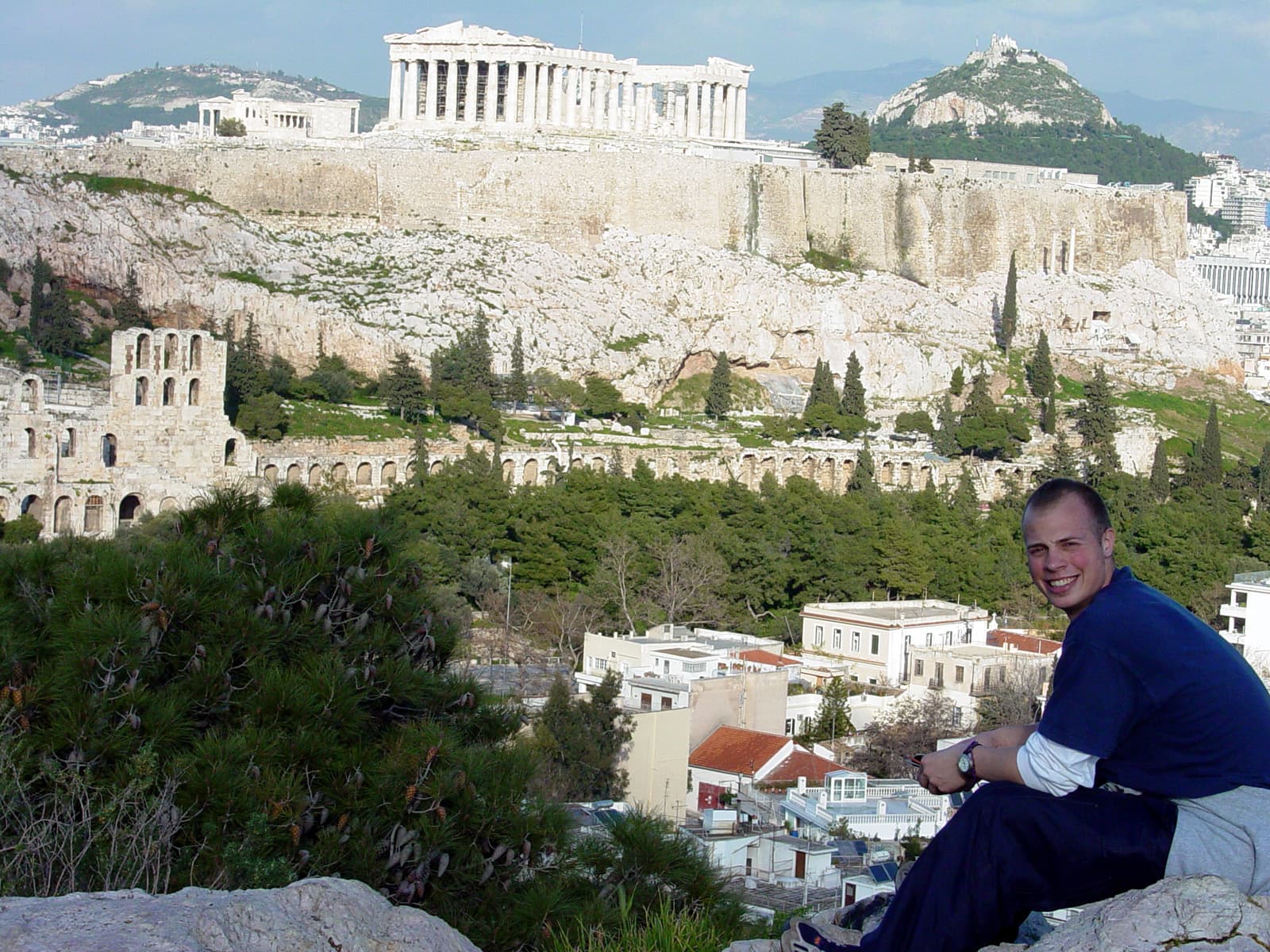 Athens?