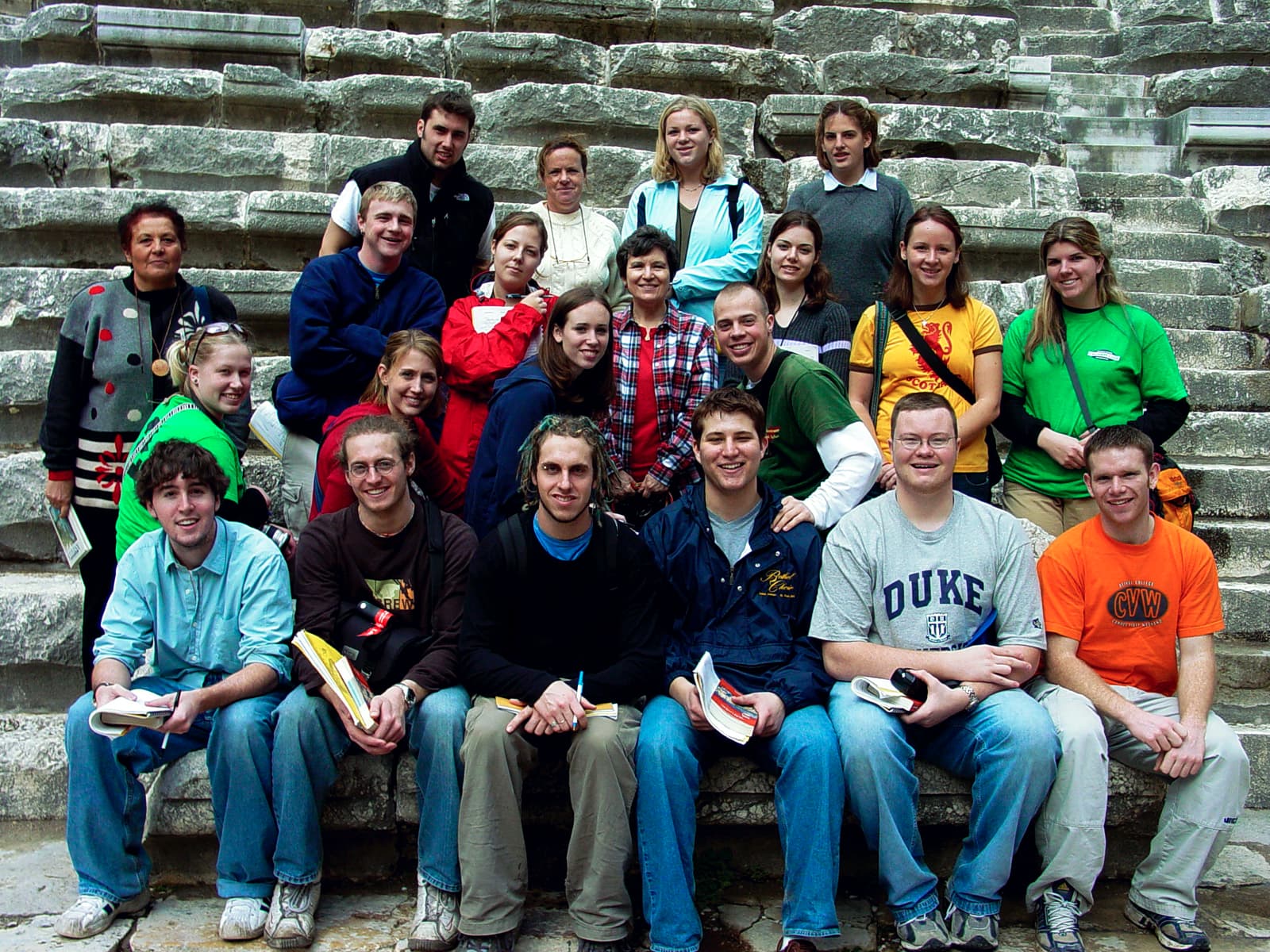 Good Looking Crew!
