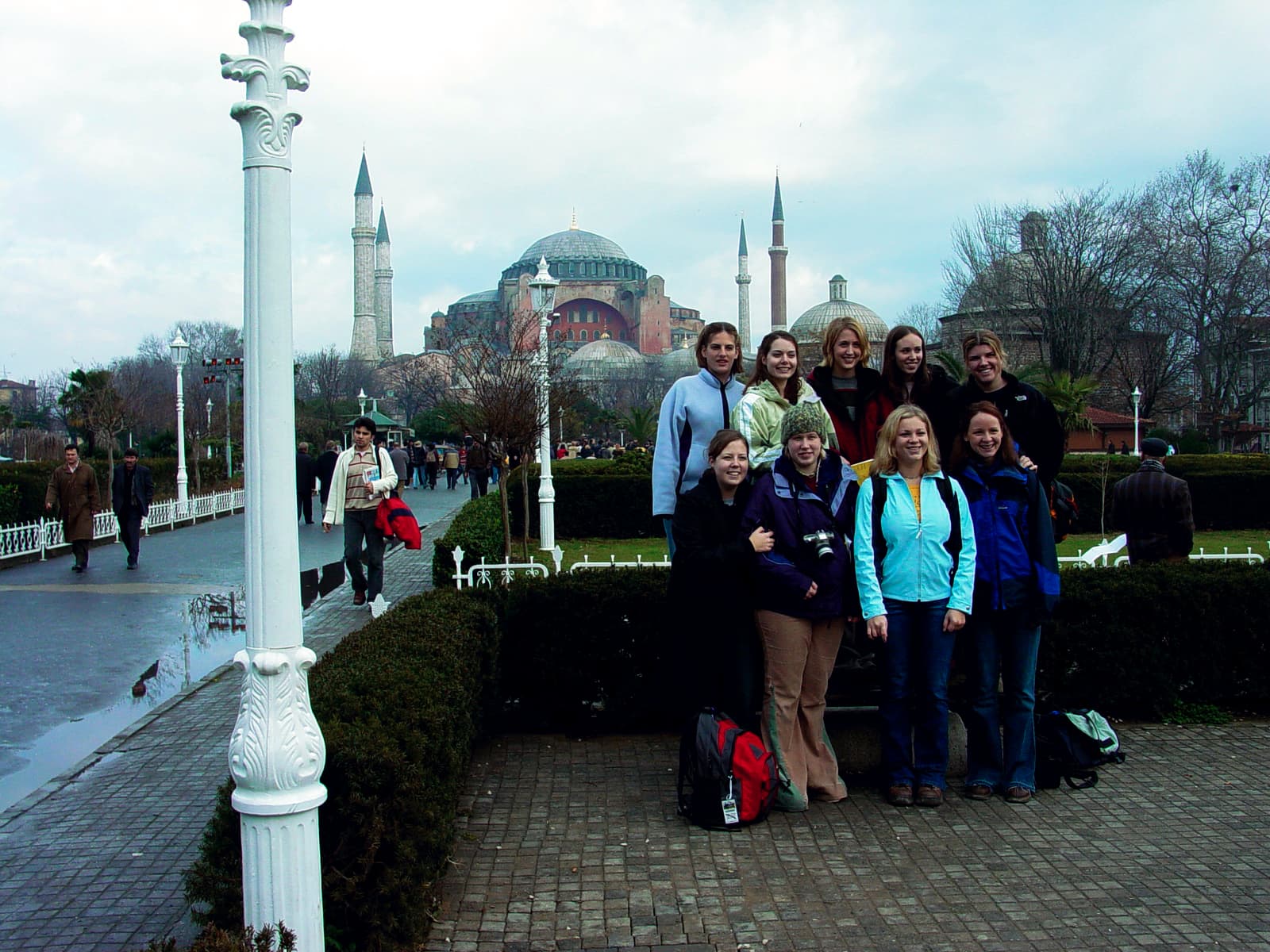 Haghia Sophia Girls