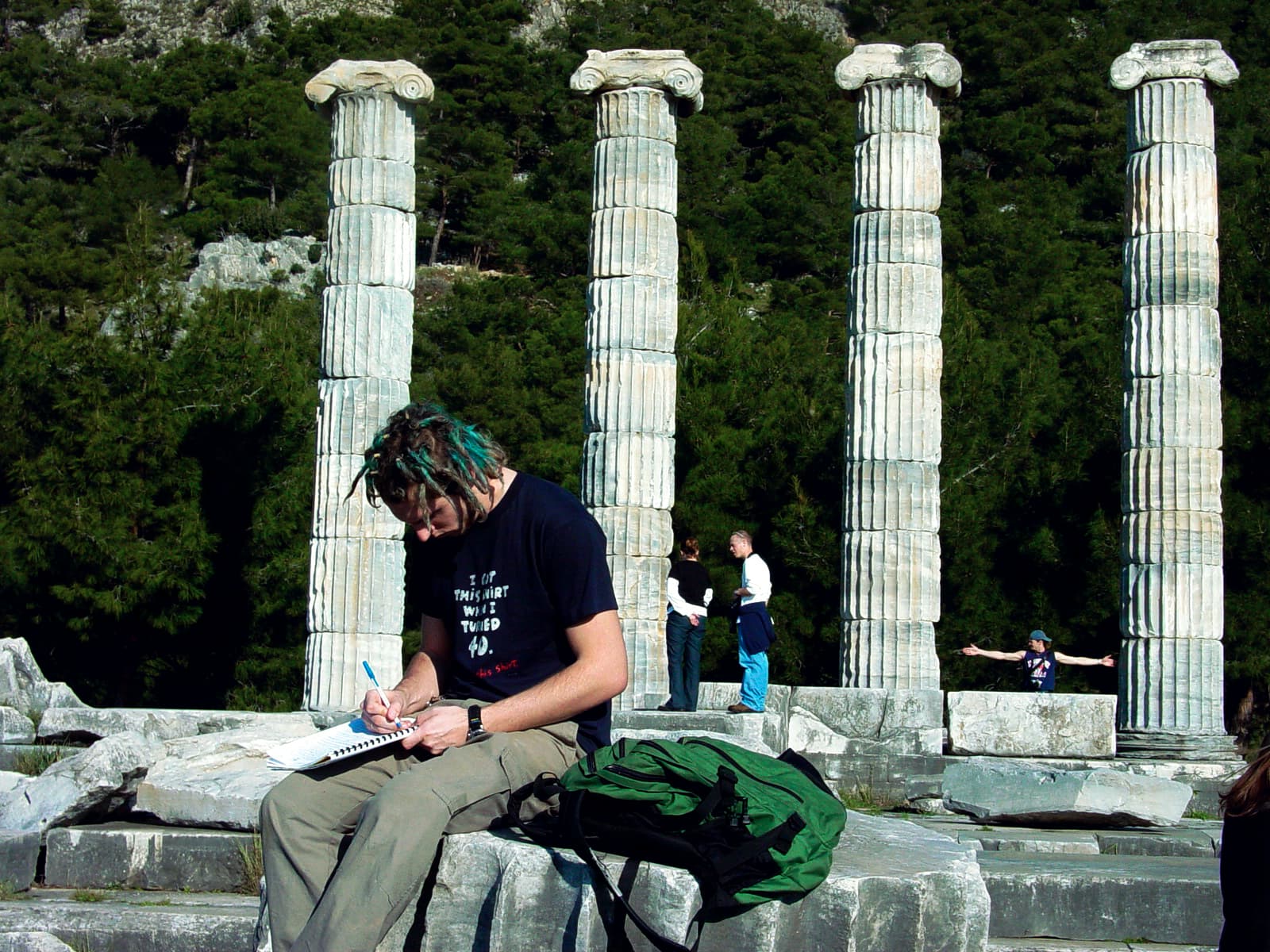 Ancient Thoughts