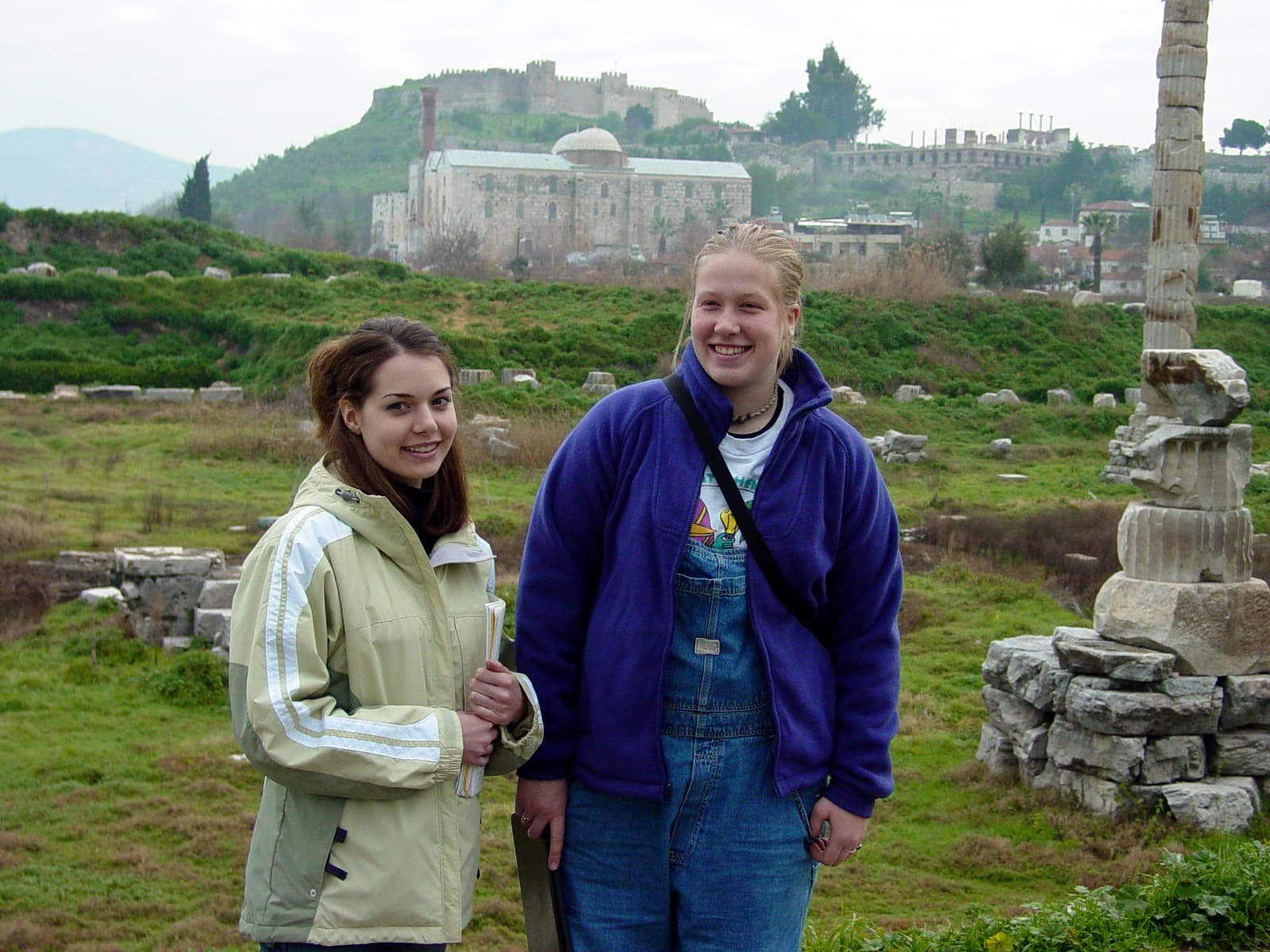 The Ladies at Ephesus