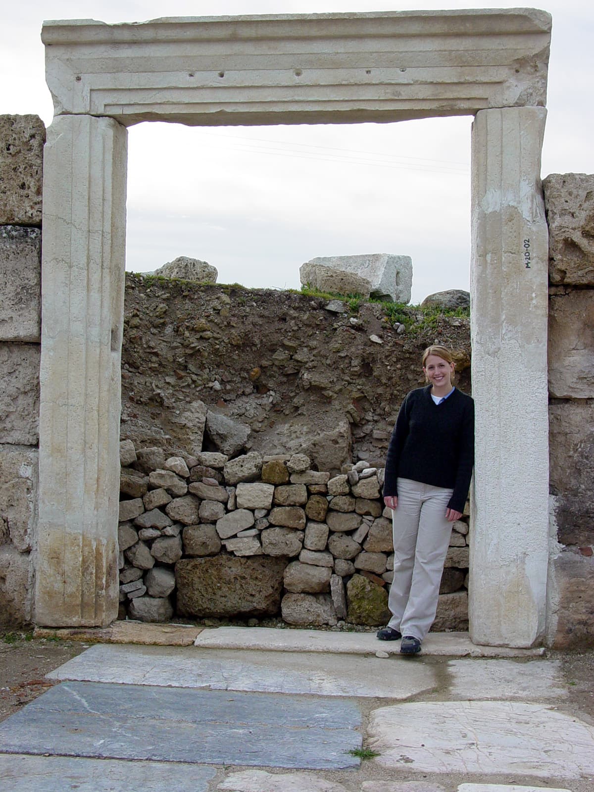 Ancient Architecture