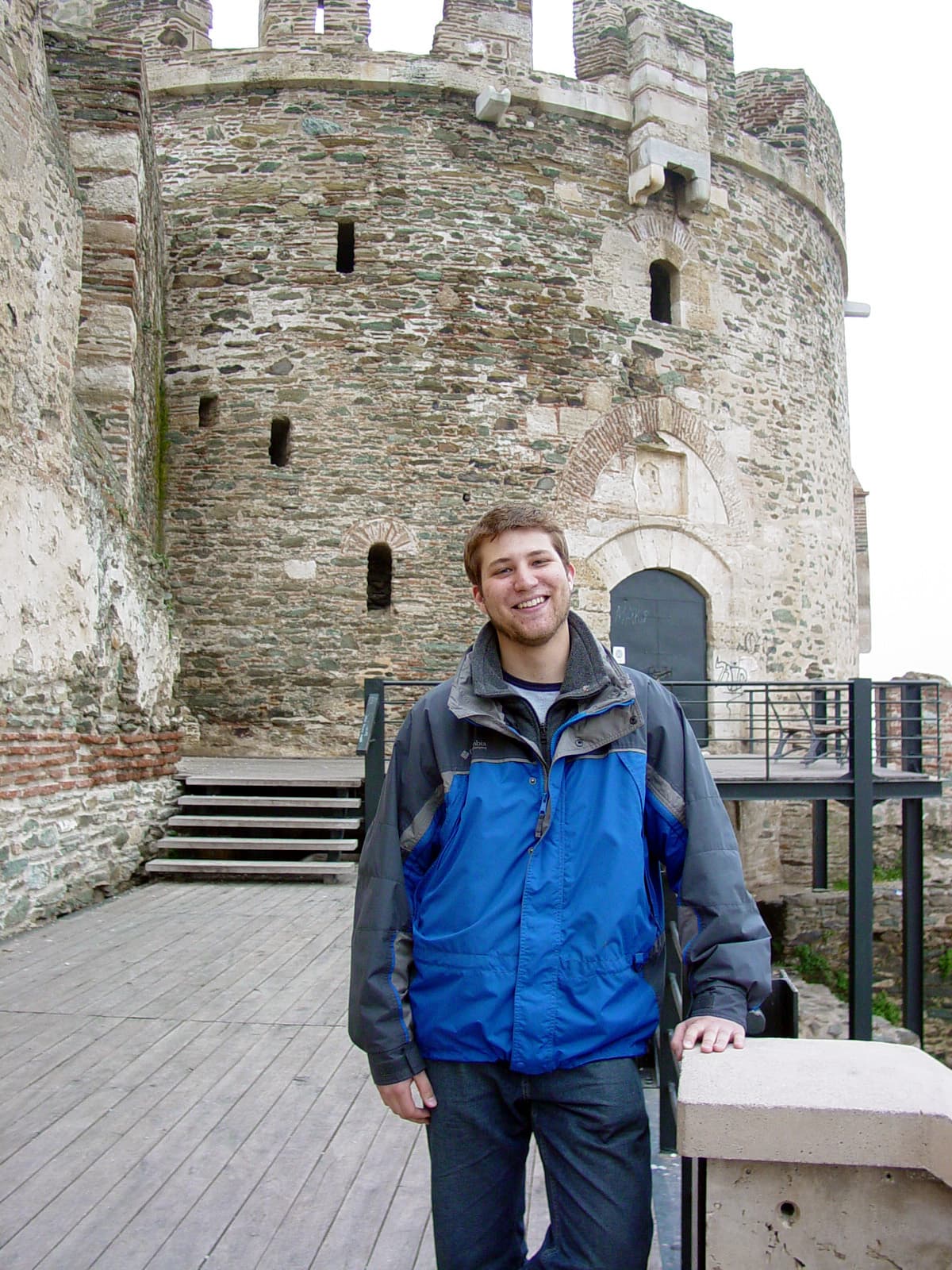 Thessalonika Fortress