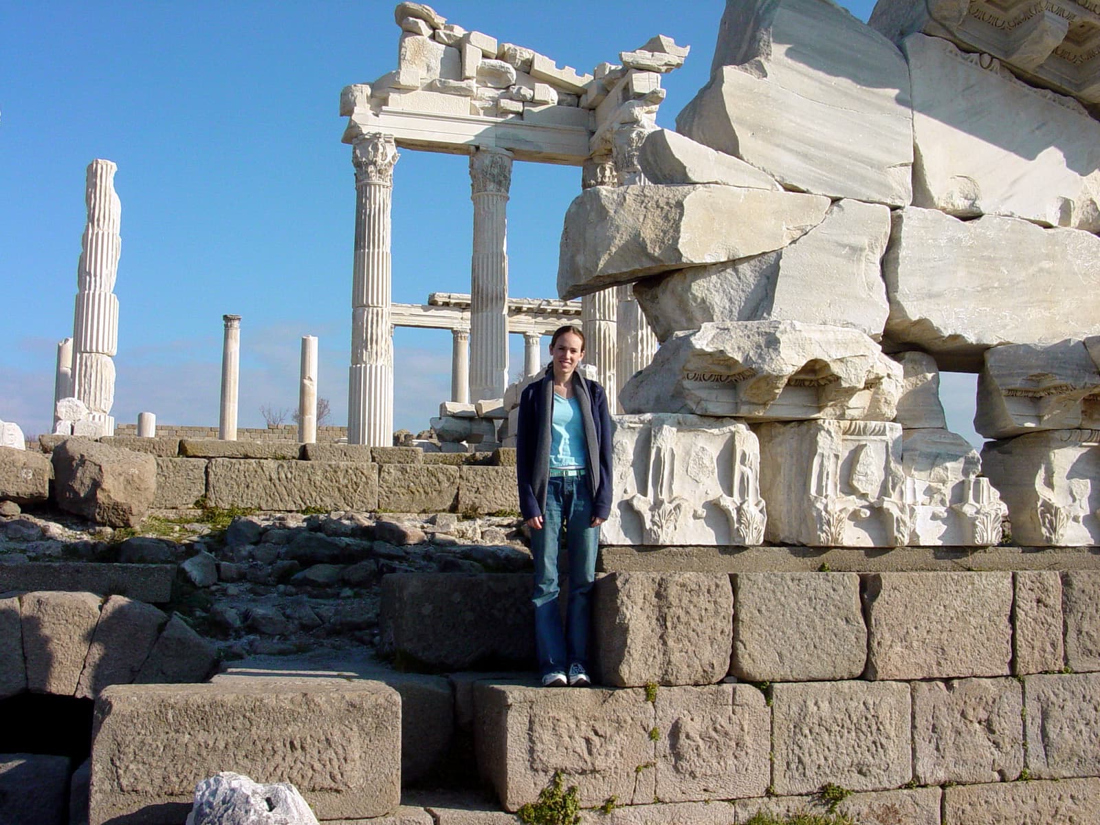 Greatness of Pergamum