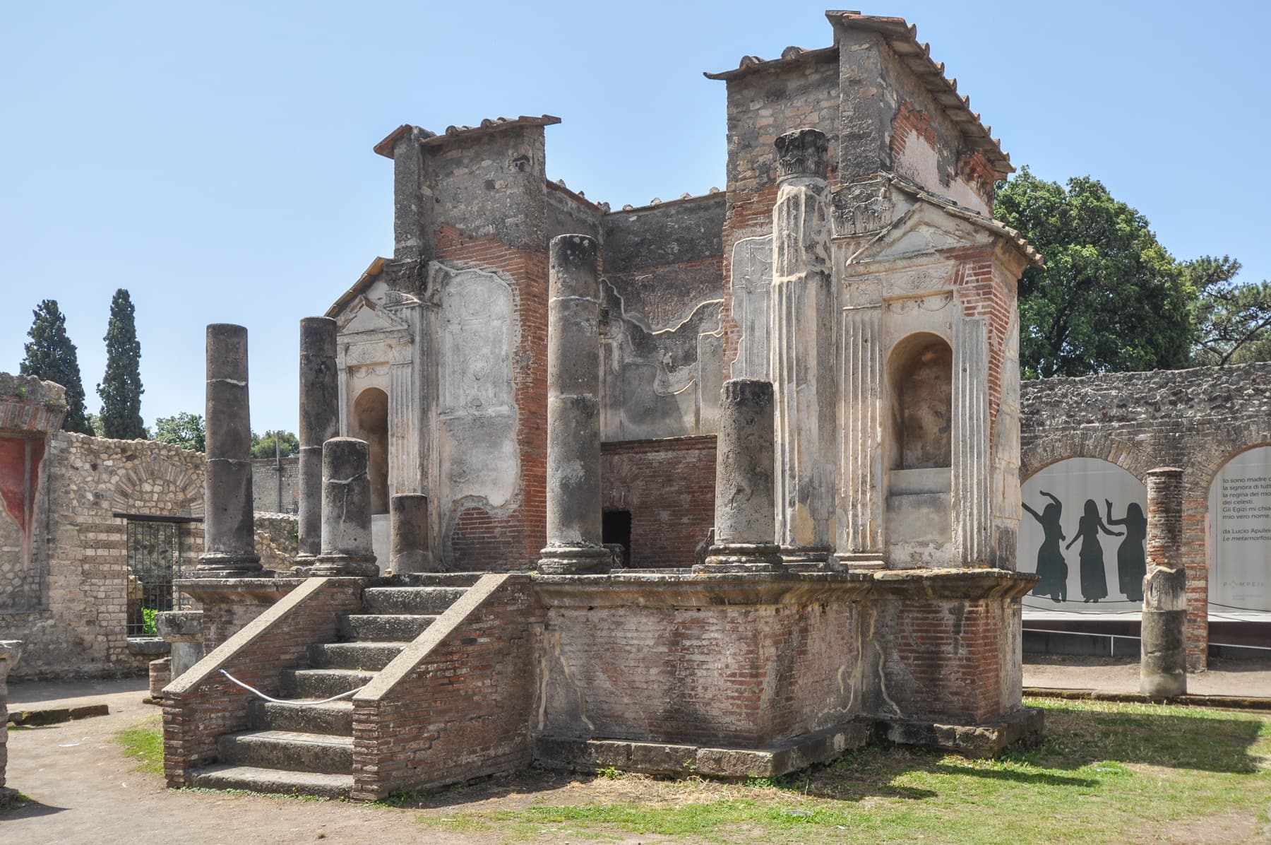 Temple of Isis