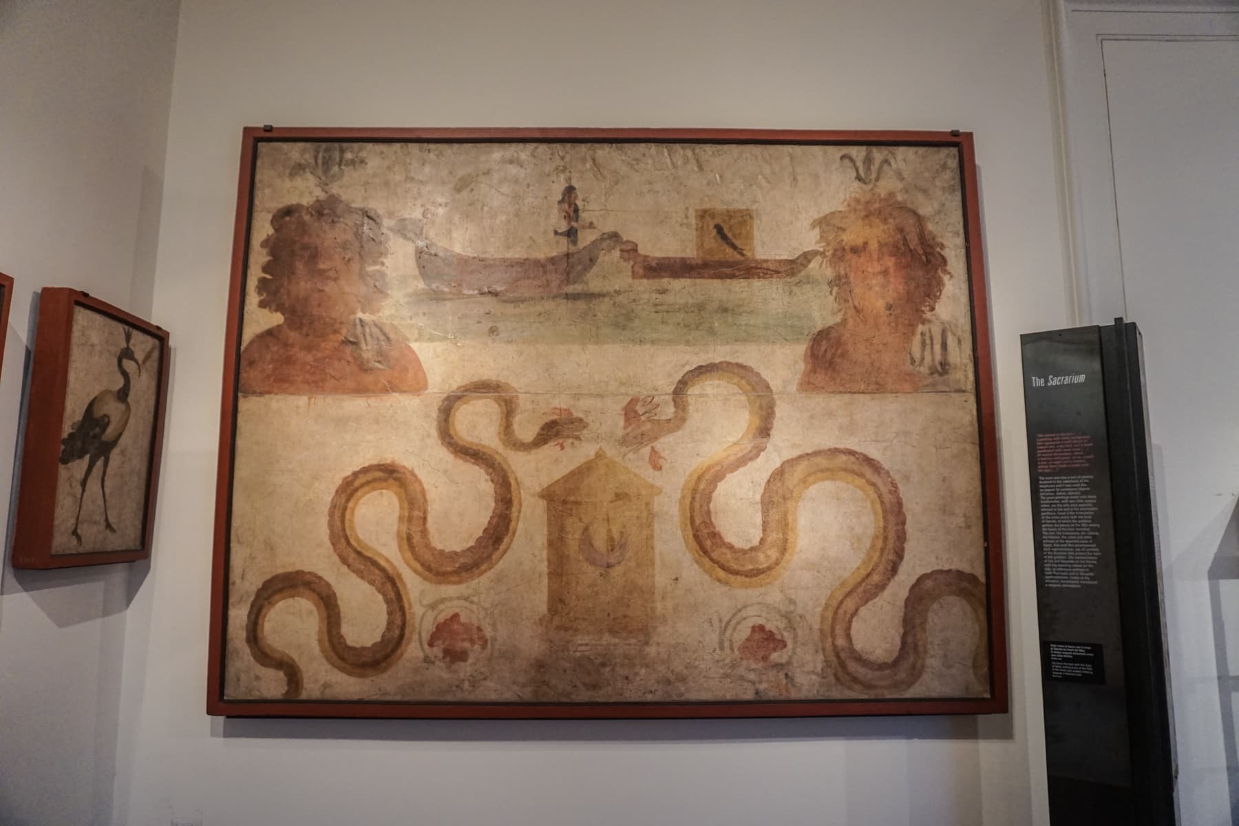 Isis on the Nile