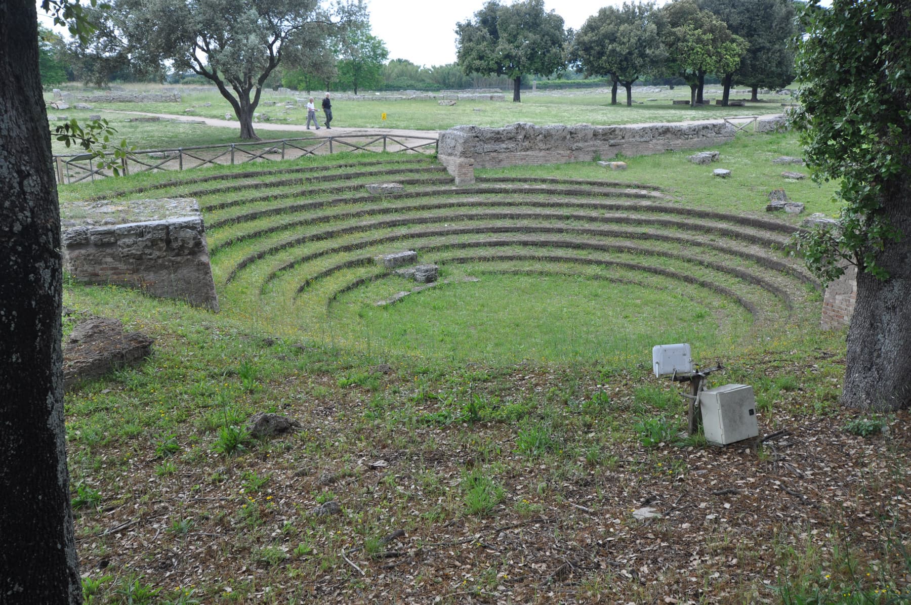 Ekklesiasterion Bouleuterion 1