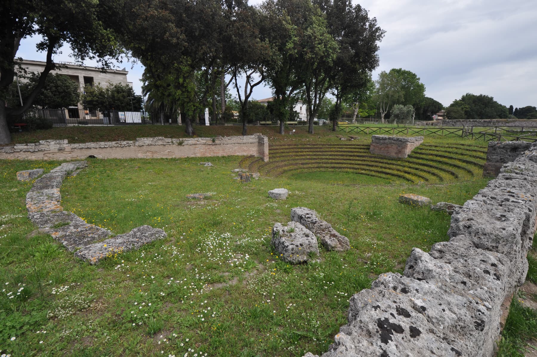 Ekklesiasterion Bouleuterion 2