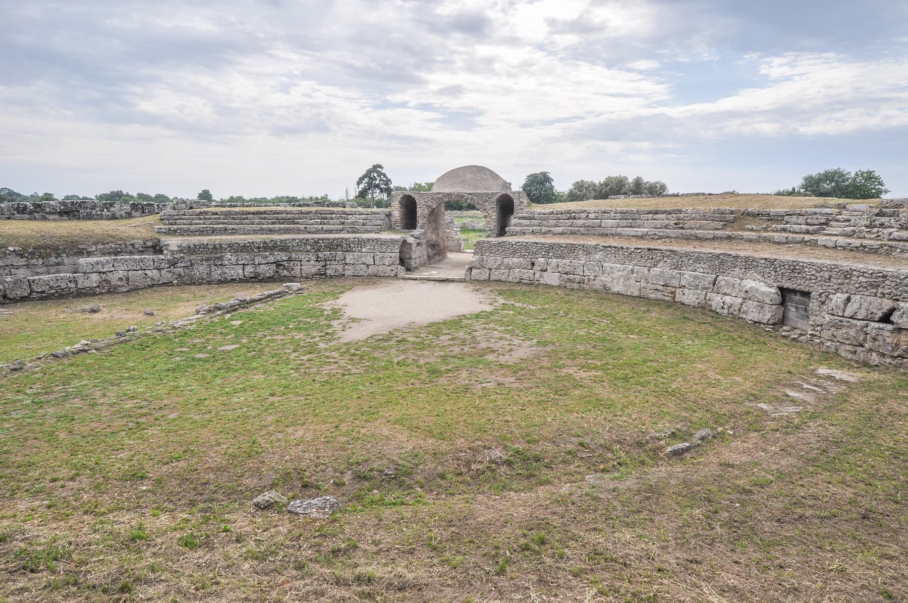 Amphitheater