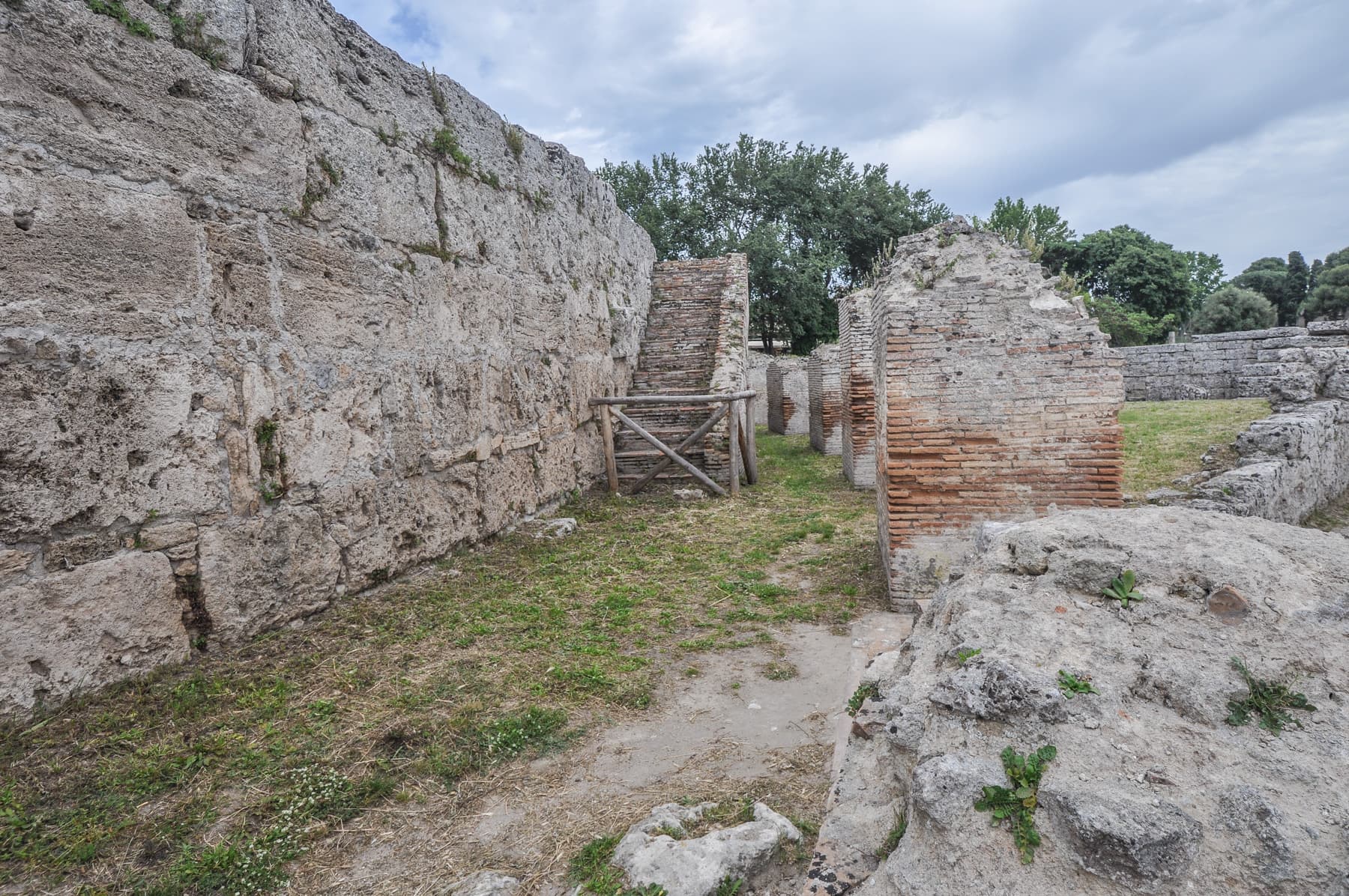 Amphitheater Exterior