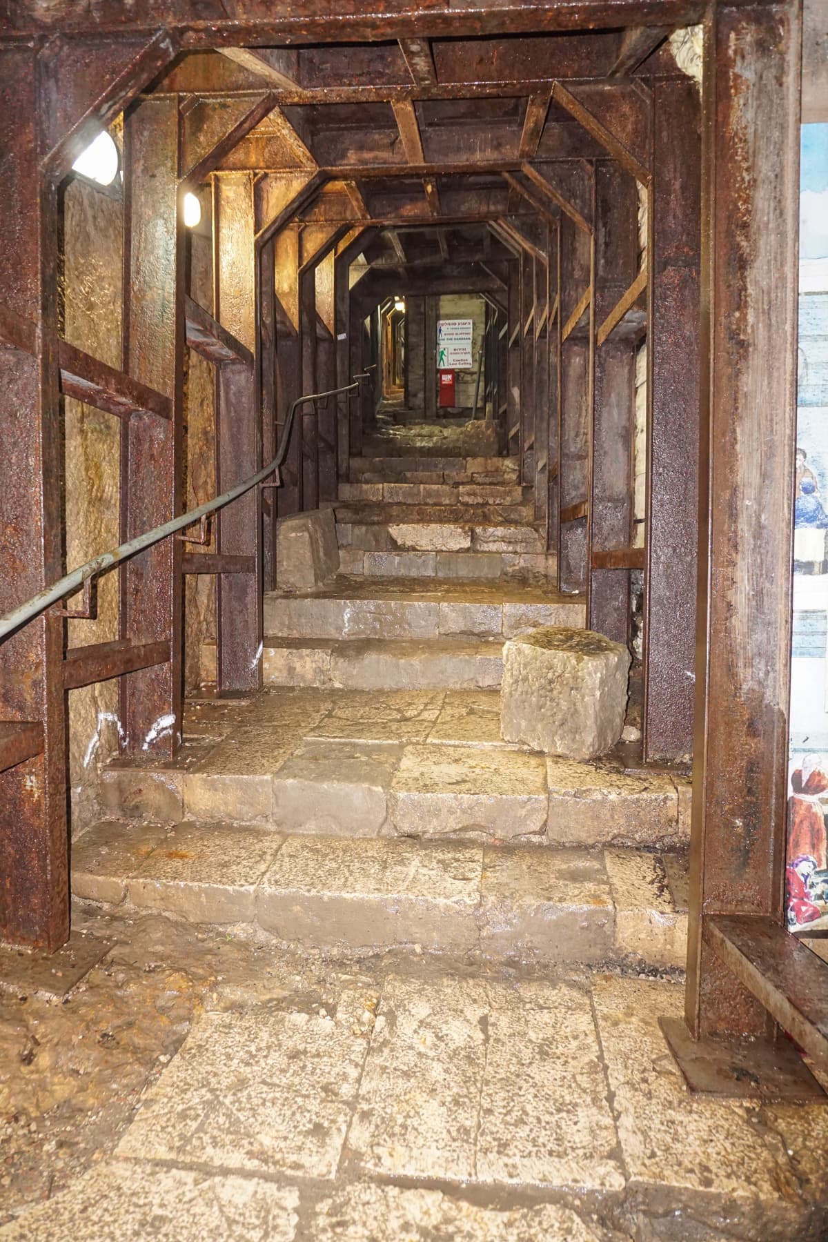 Pilgrims' Street 2
