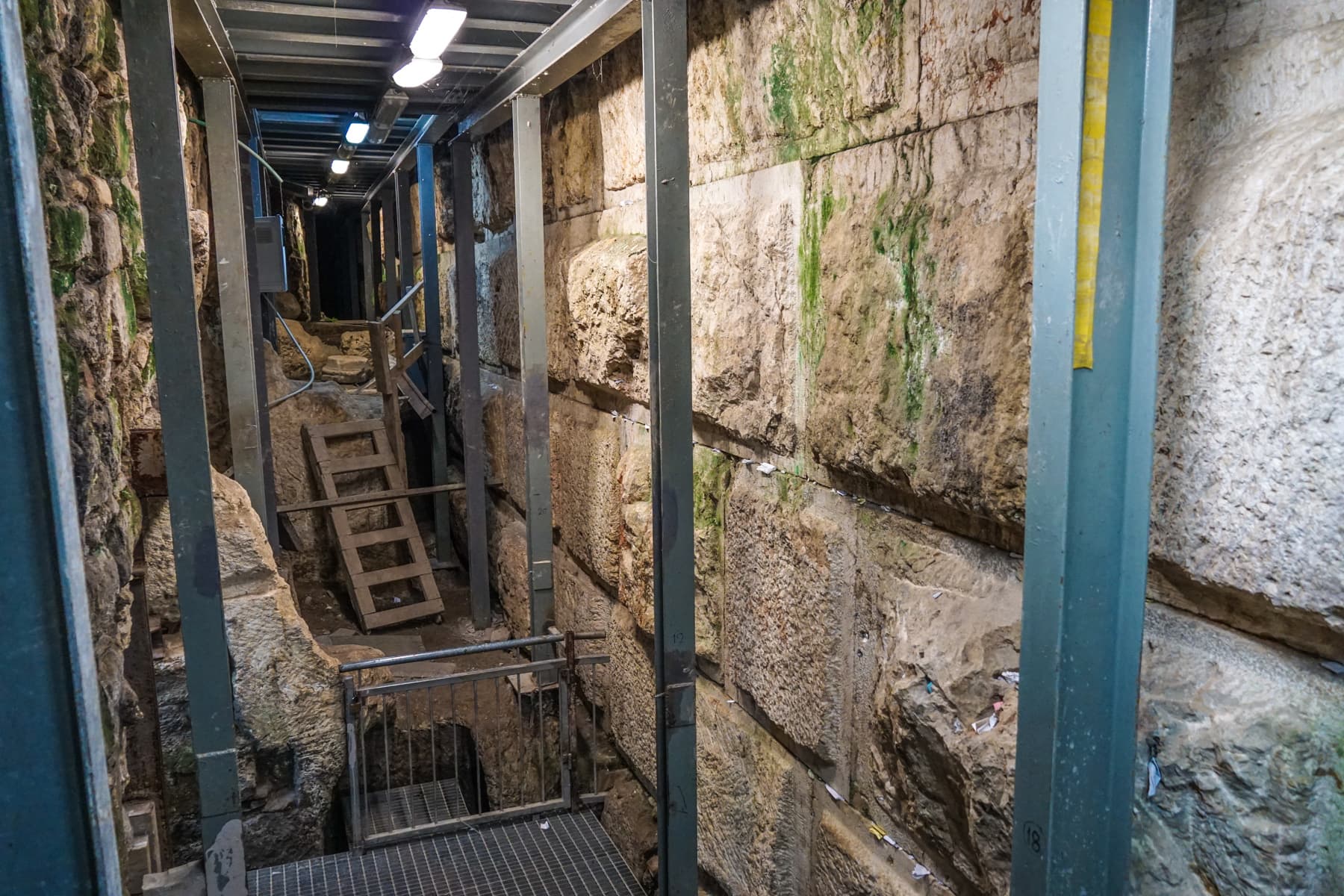 Temple Mount Stones 1