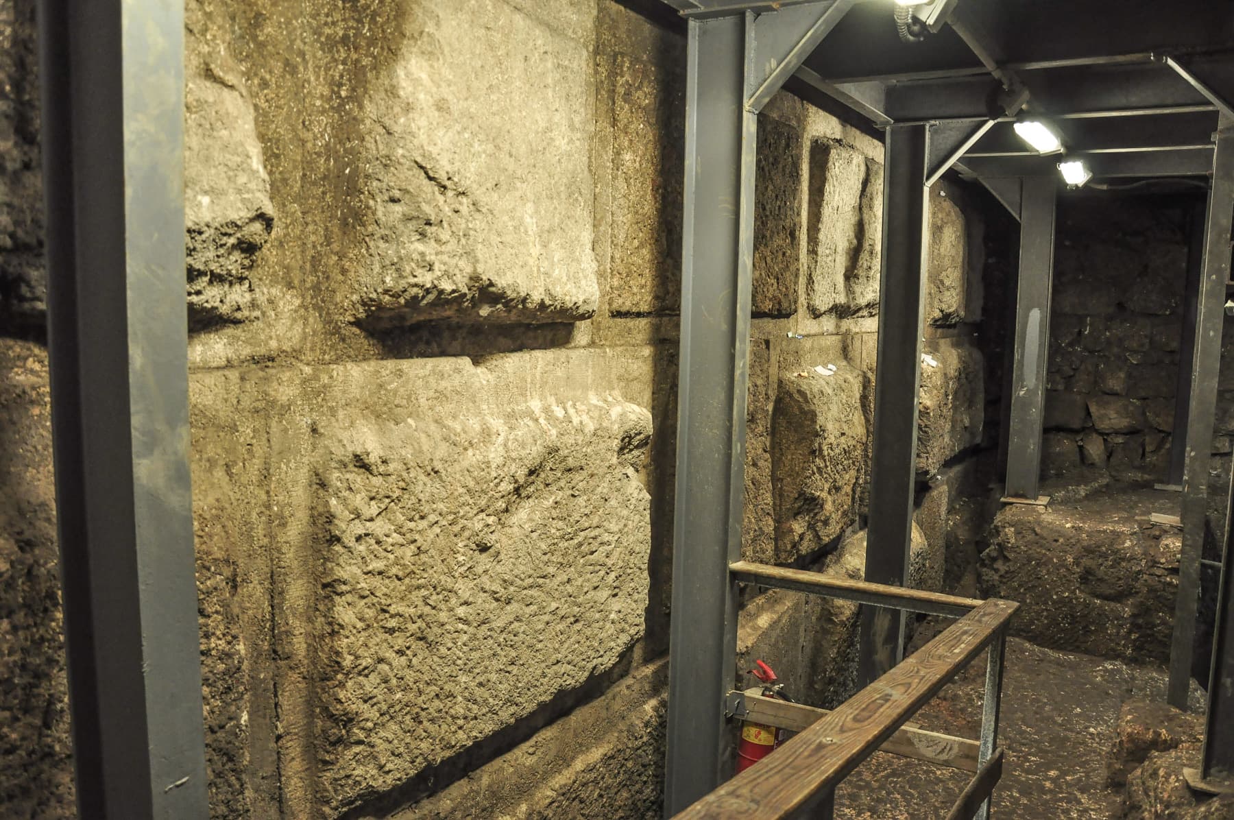 Temple Mount Stones 2